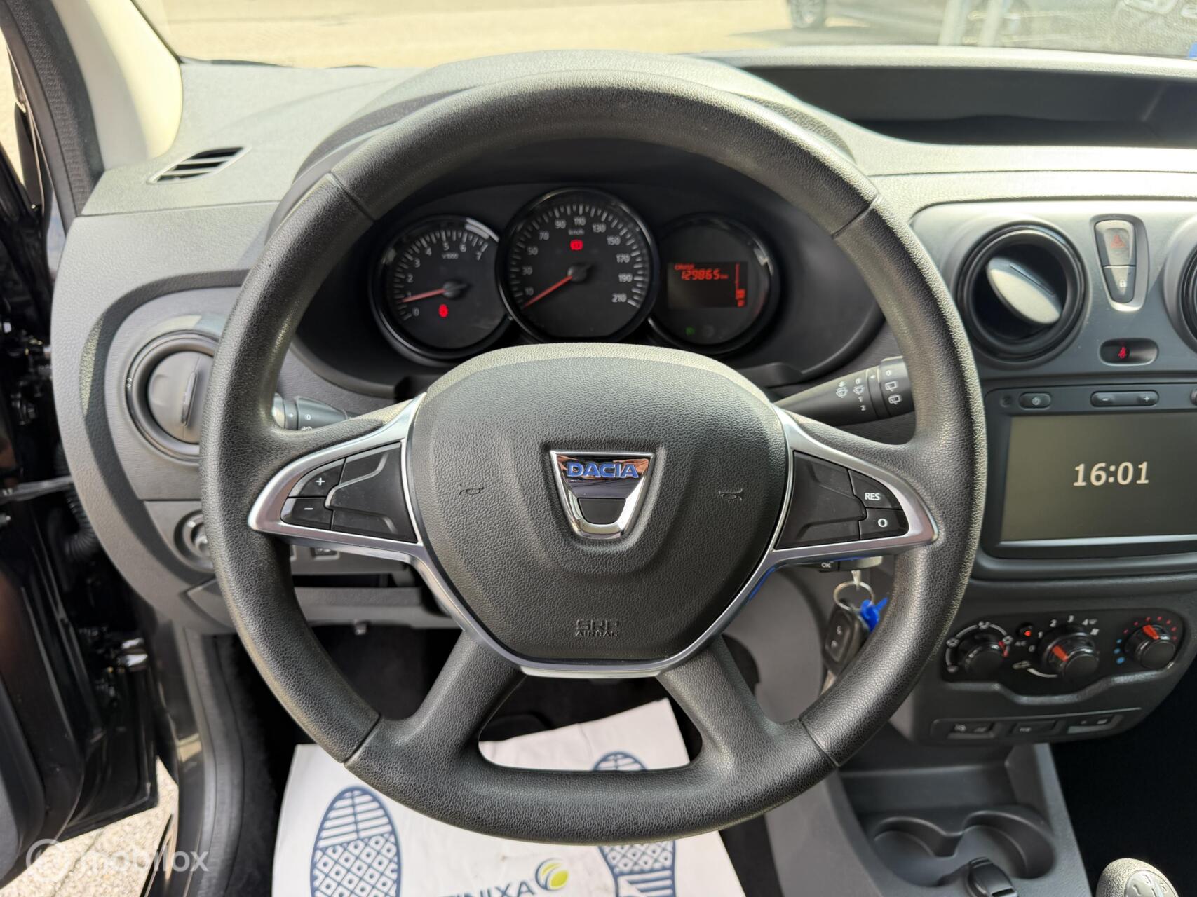Foto van Dacia Dokker