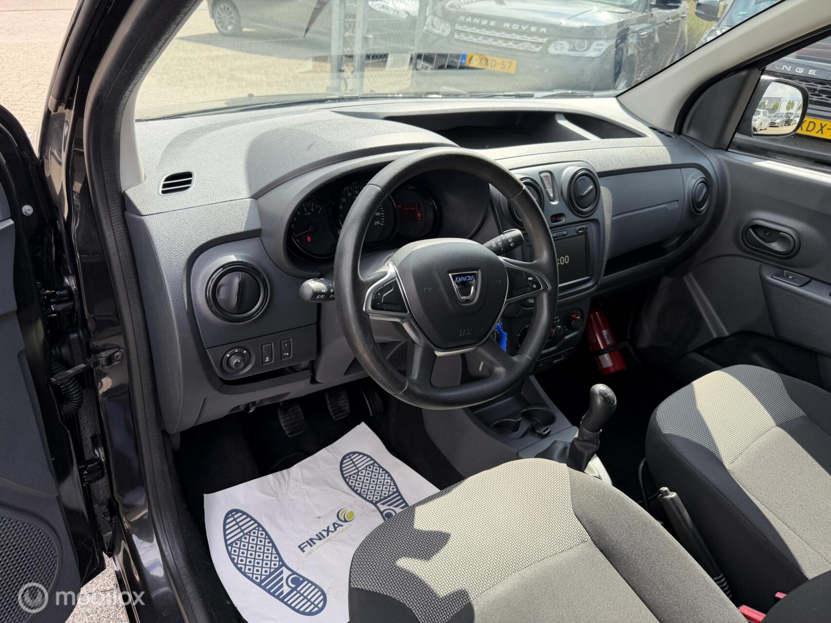 Foto van Dacia Dokker