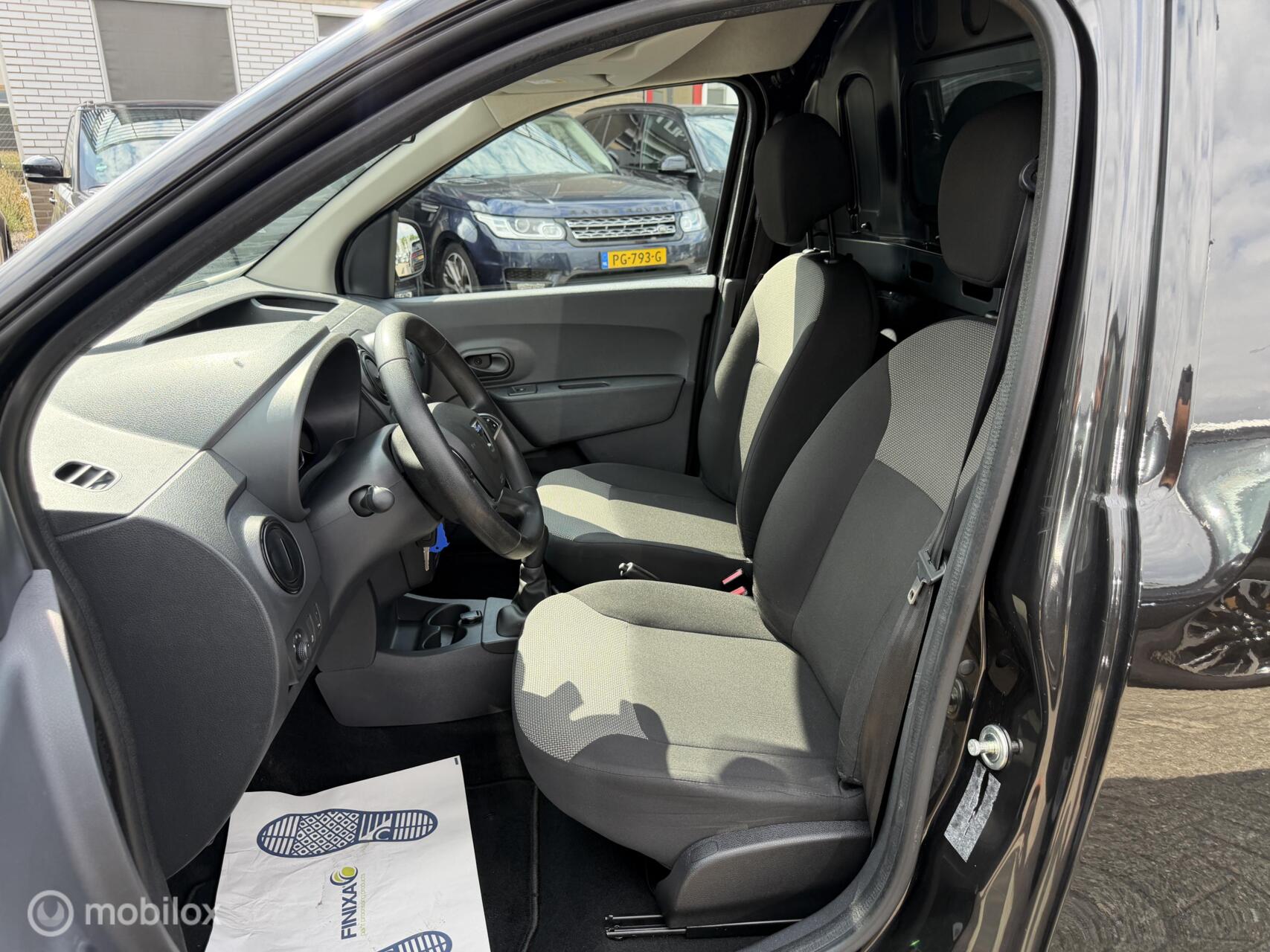 Foto van Dacia Dokker