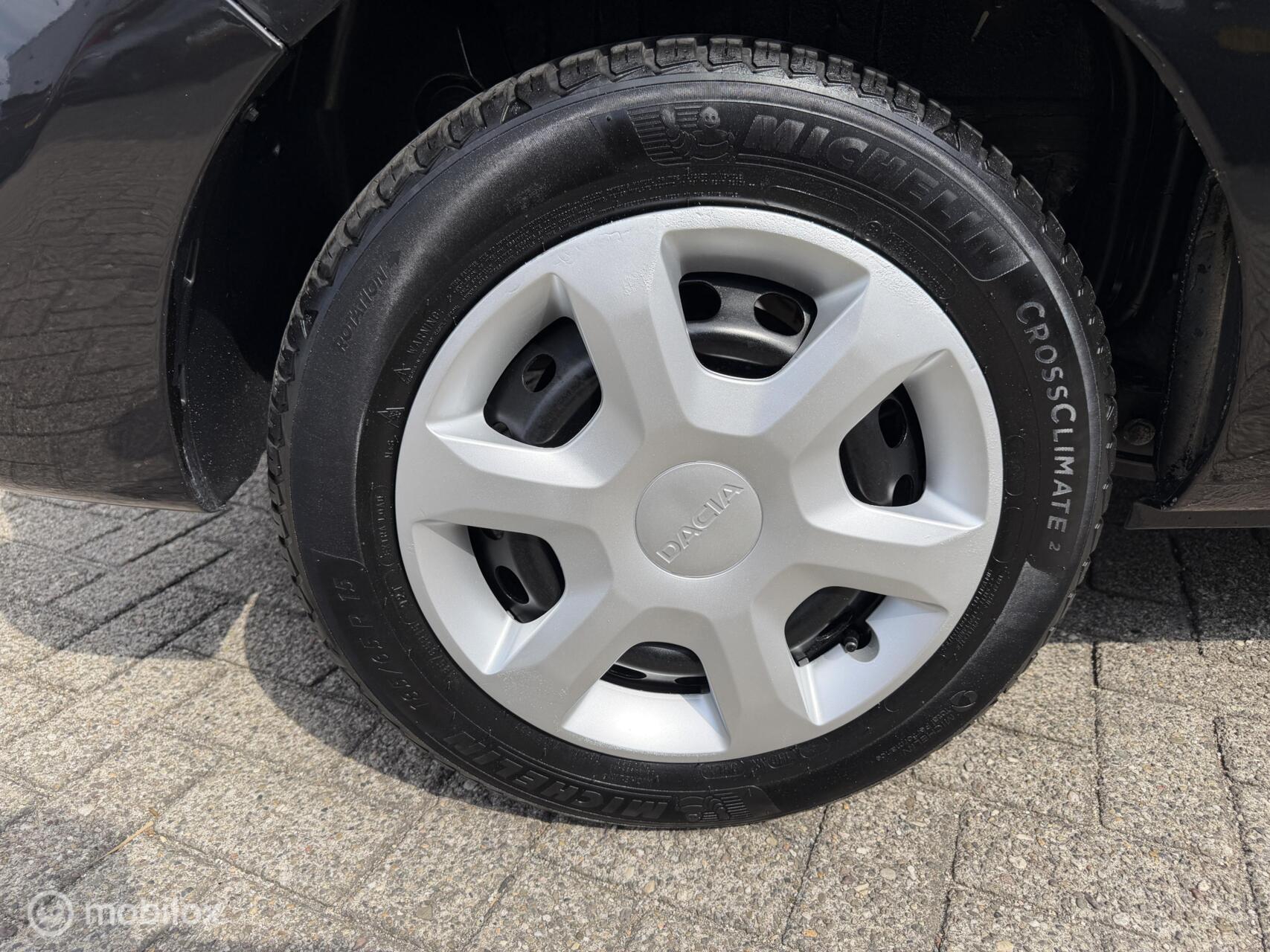 Foto van Dacia Dokker