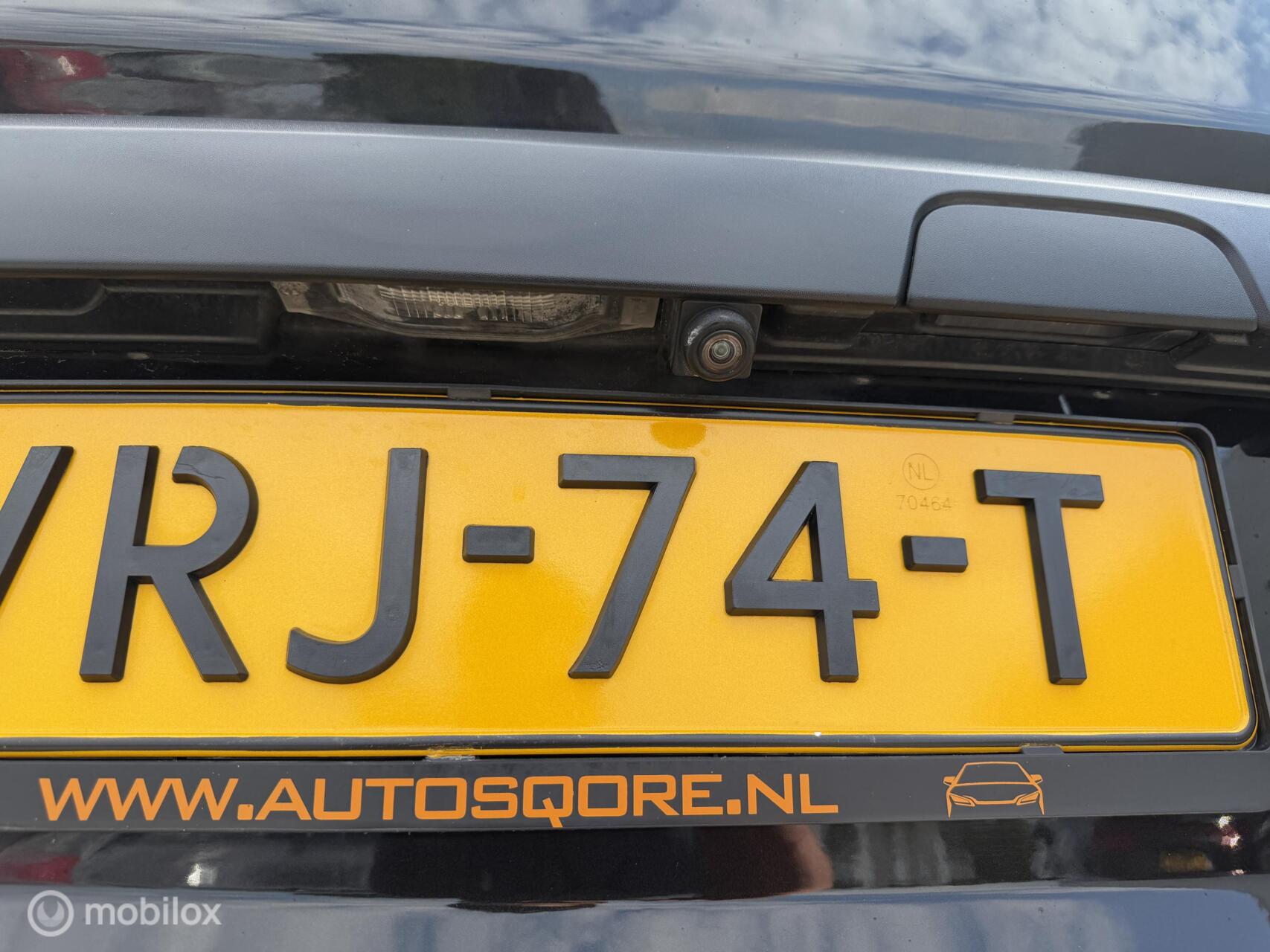 Foto van Dacia Dokker