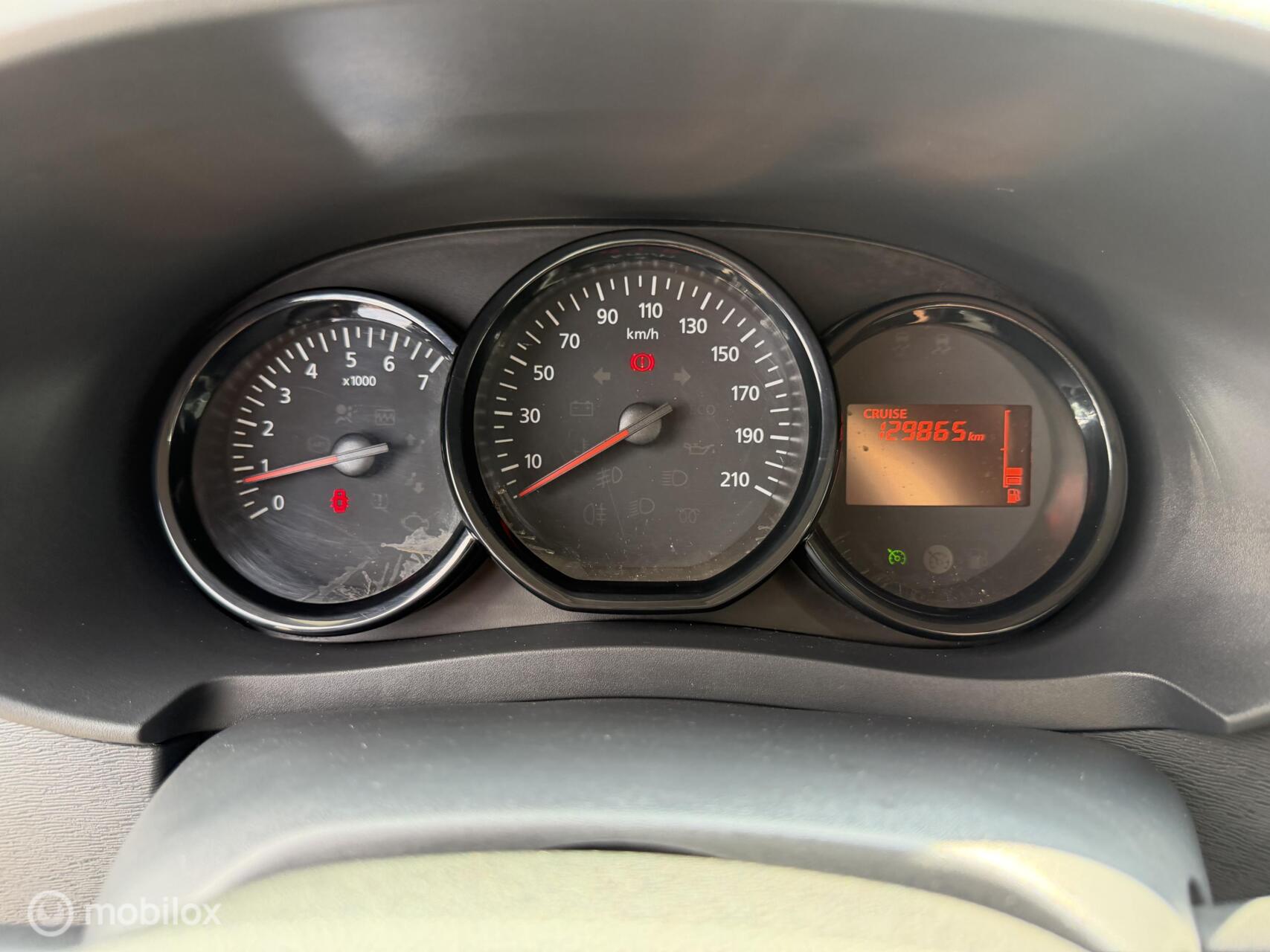 Foto van Dacia Dokker