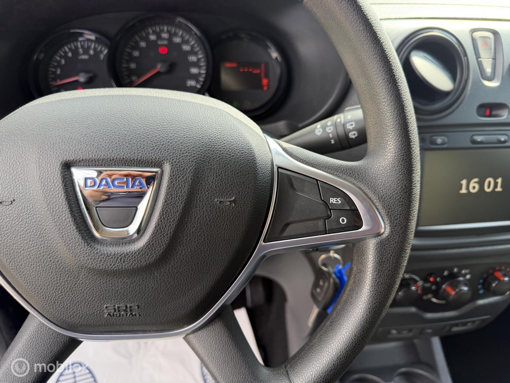 Foto van Dacia Dokker