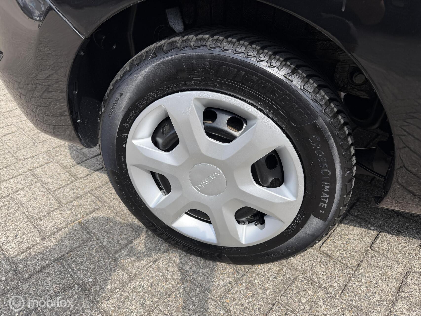Foto van Dacia Dokker