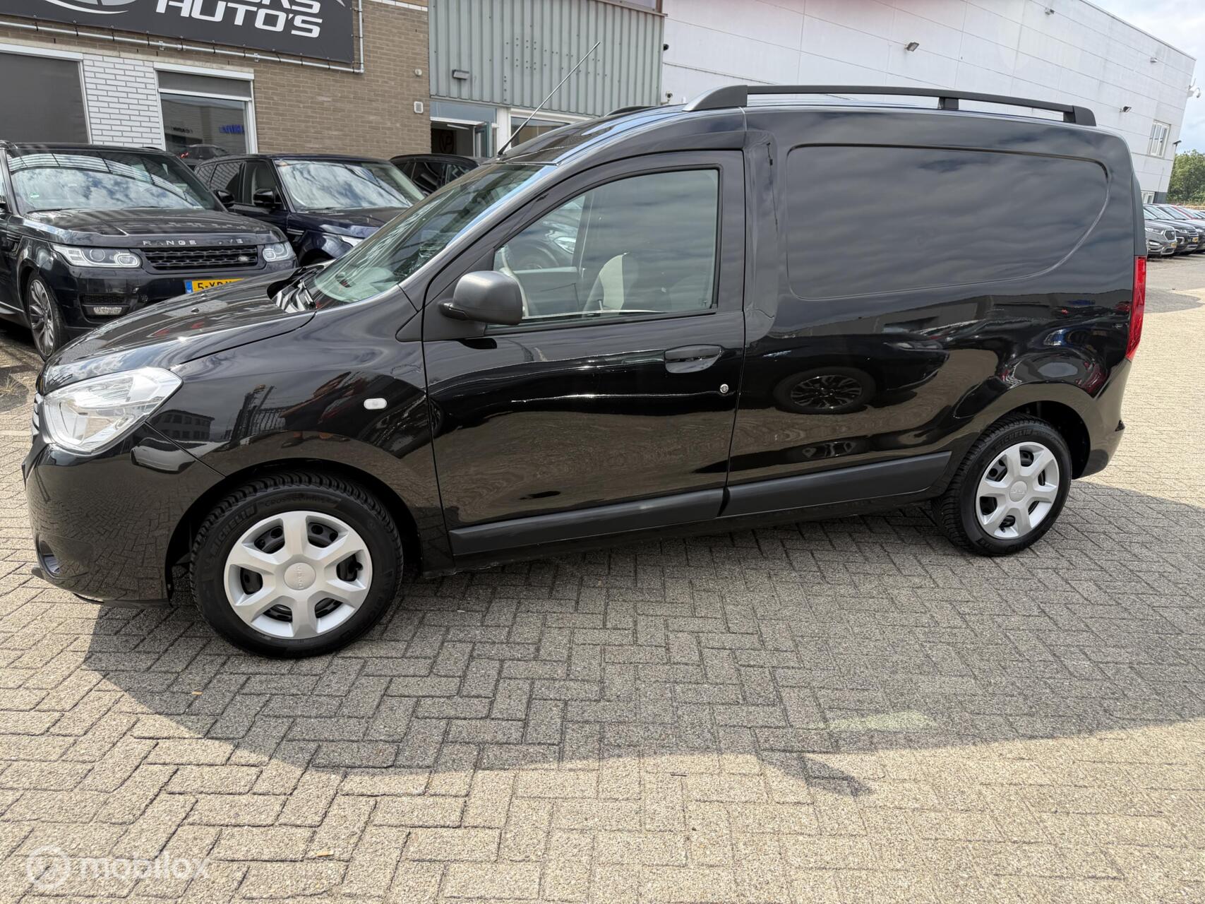 Foto van Dacia Dokker