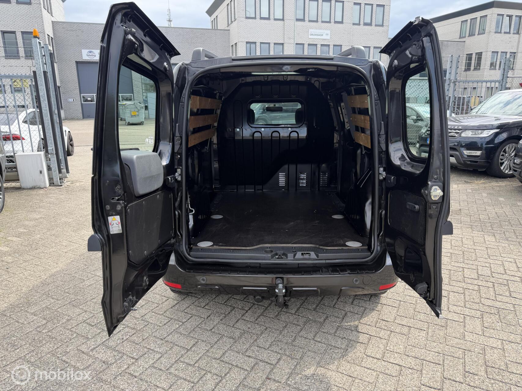 Foto van Dacia Dokker