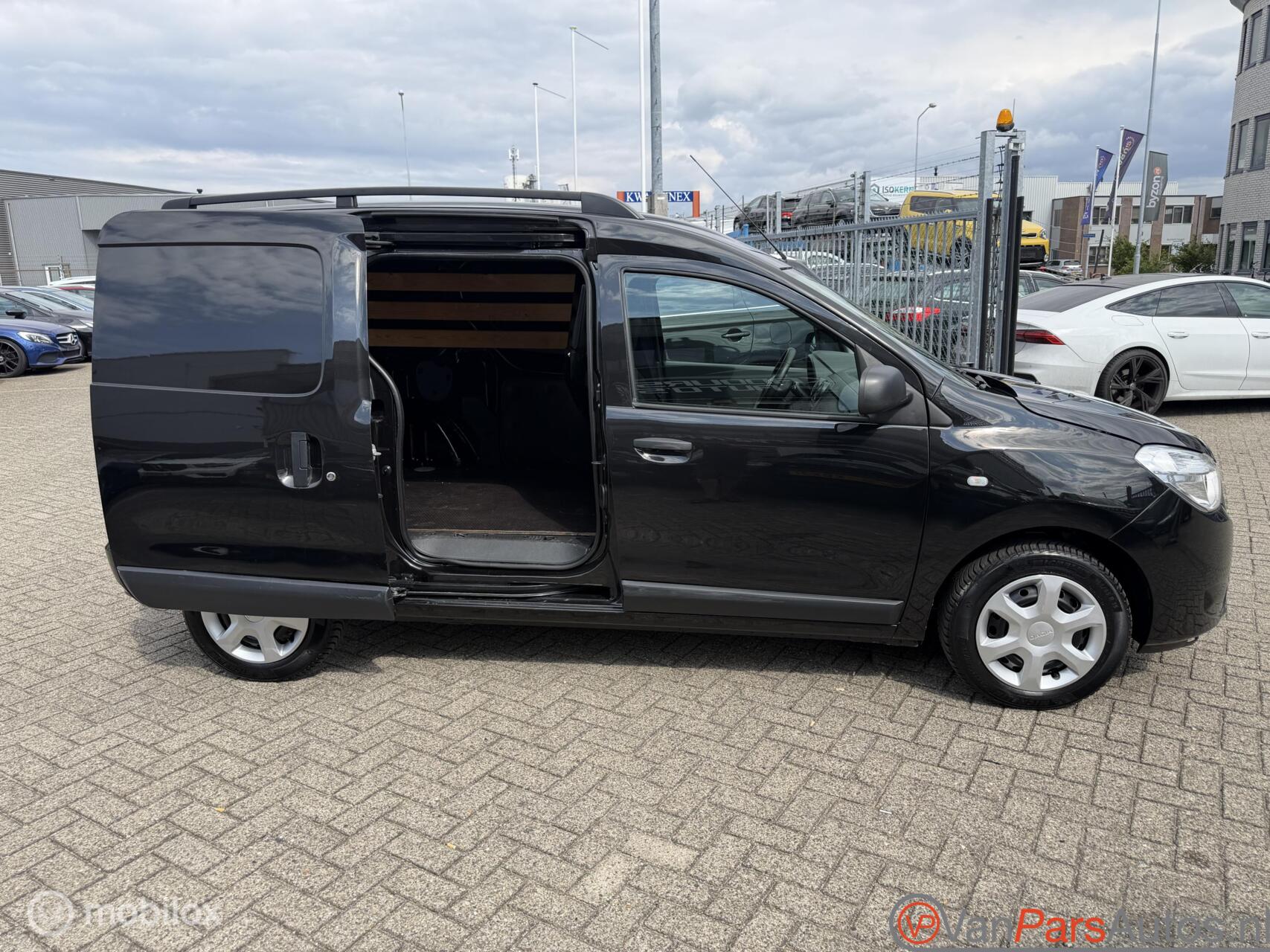 Foto van Dacia Dokker