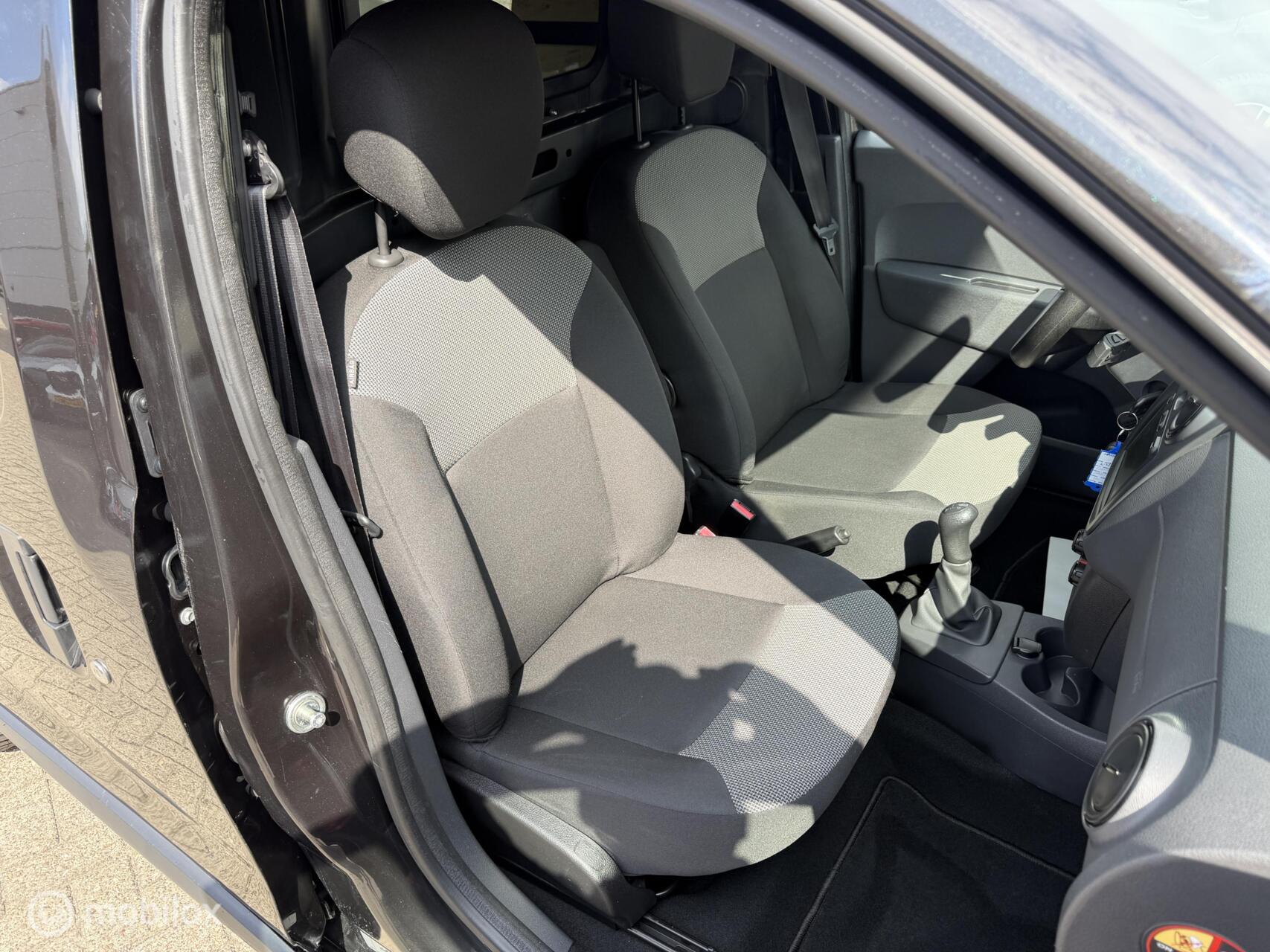 Foto van Dacia Dokker