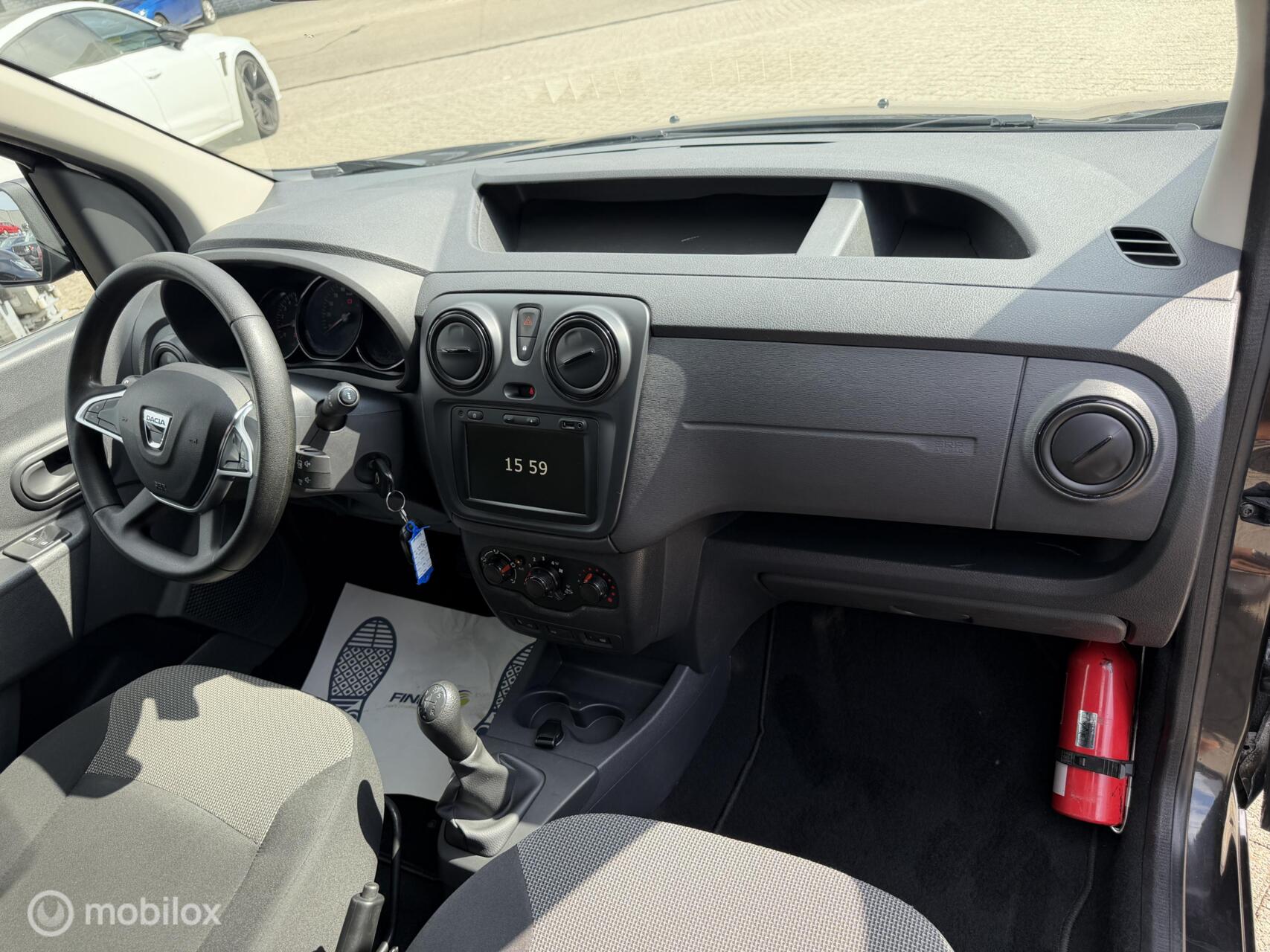 Foto van Dacia Dokker