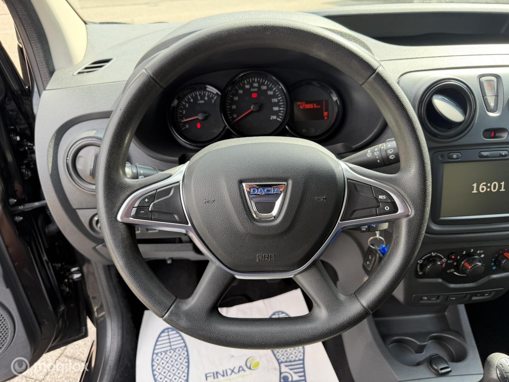 Foto van Dacia Dokker