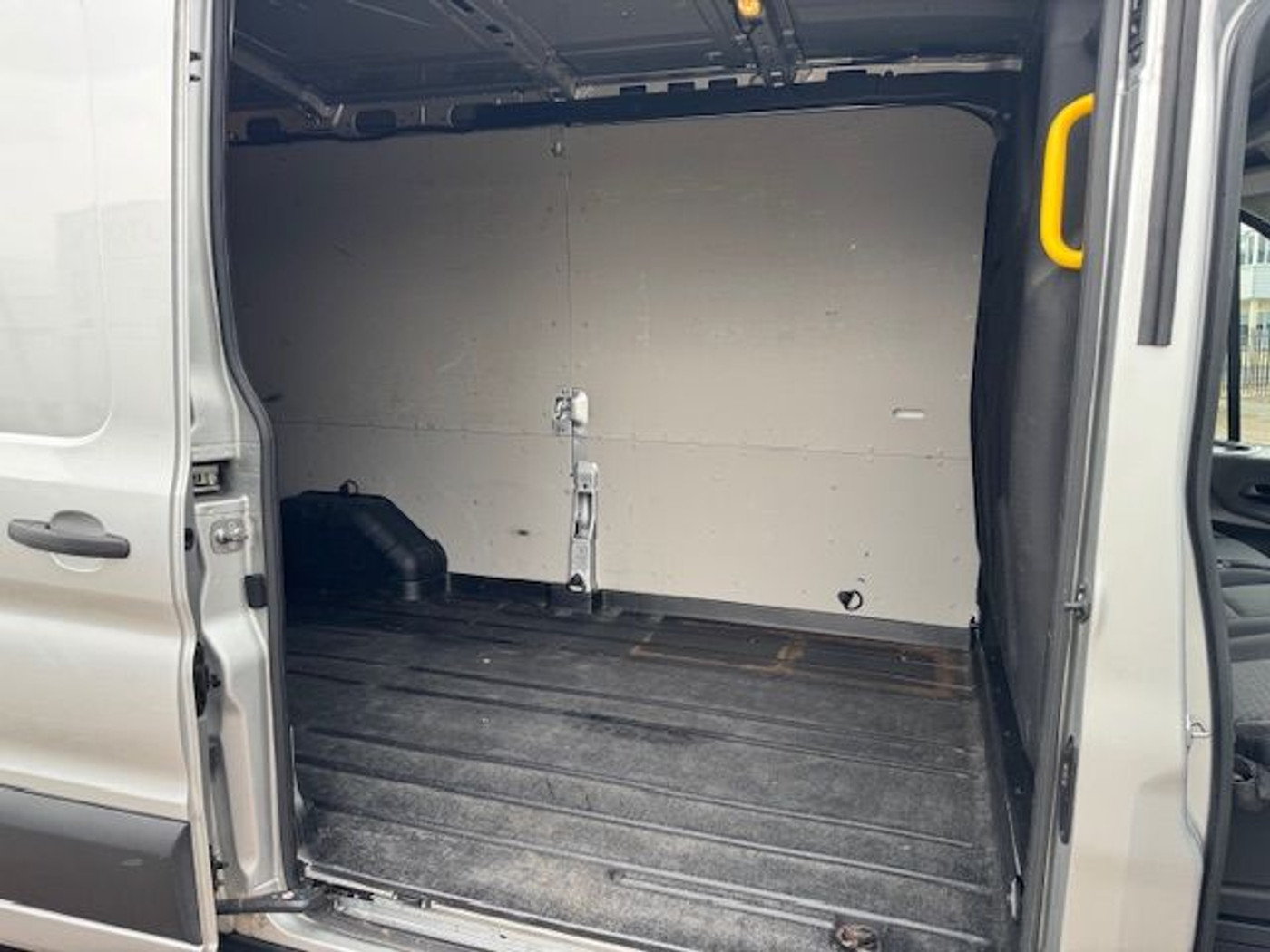 Foto van Ford Transit