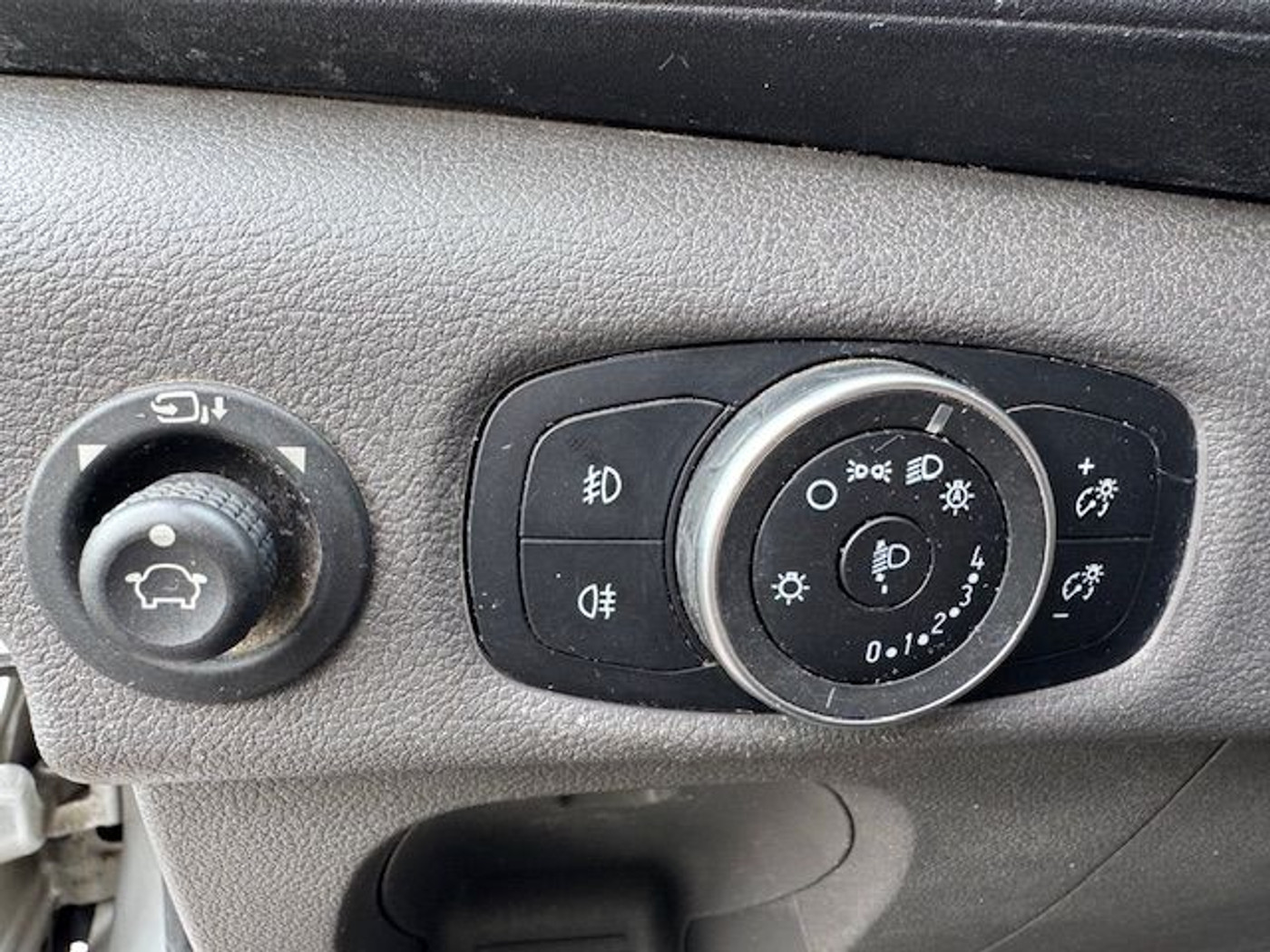 Foto van Ford Transit