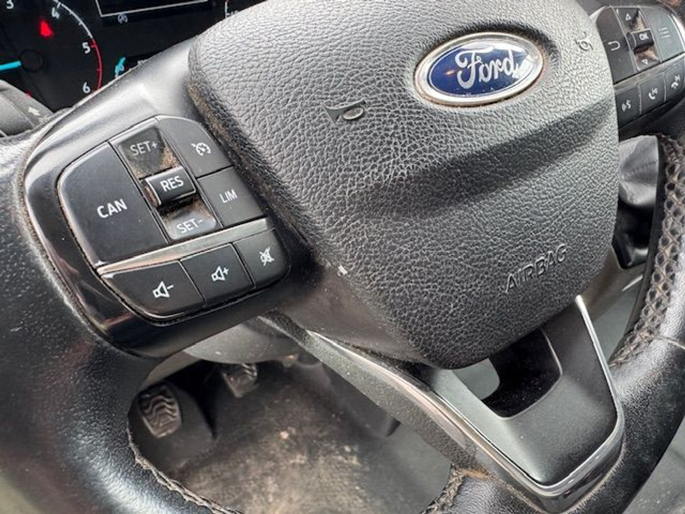 Foto van Ford Transit