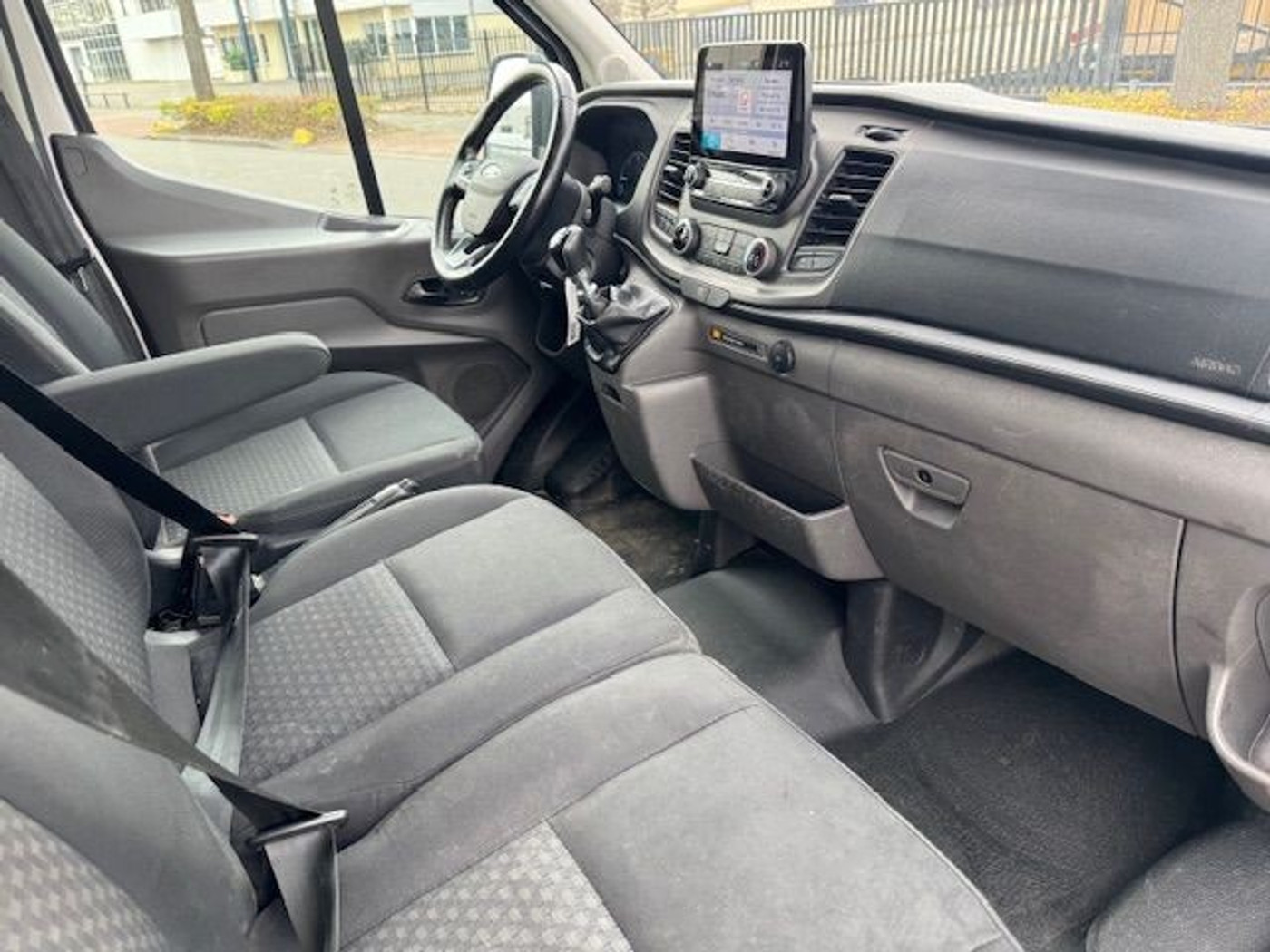 Foto van Ford Transit