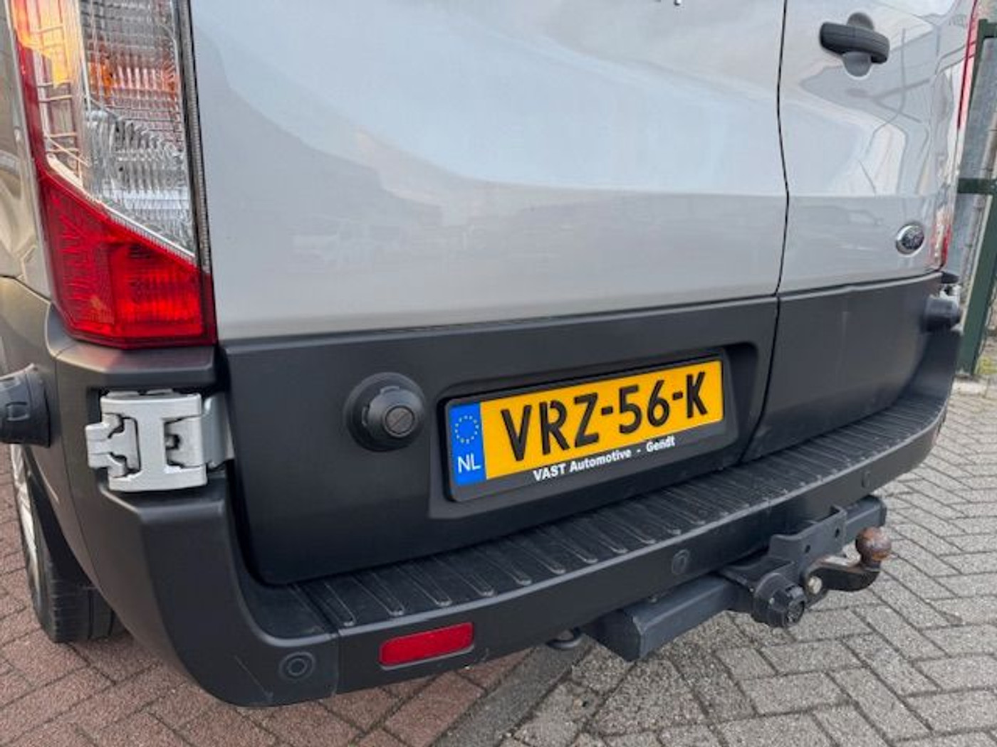 Foto van Ford Transit