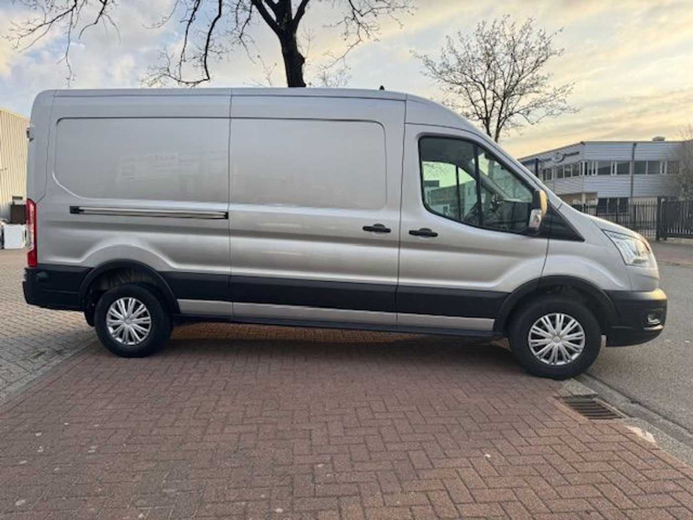 Foto van Ford Transit