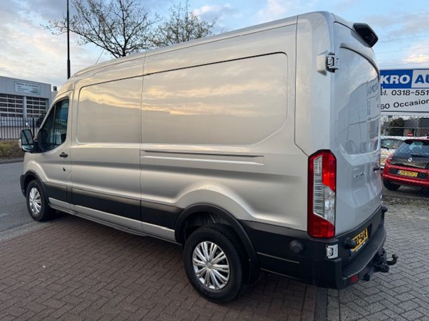Foto van Ford Transit