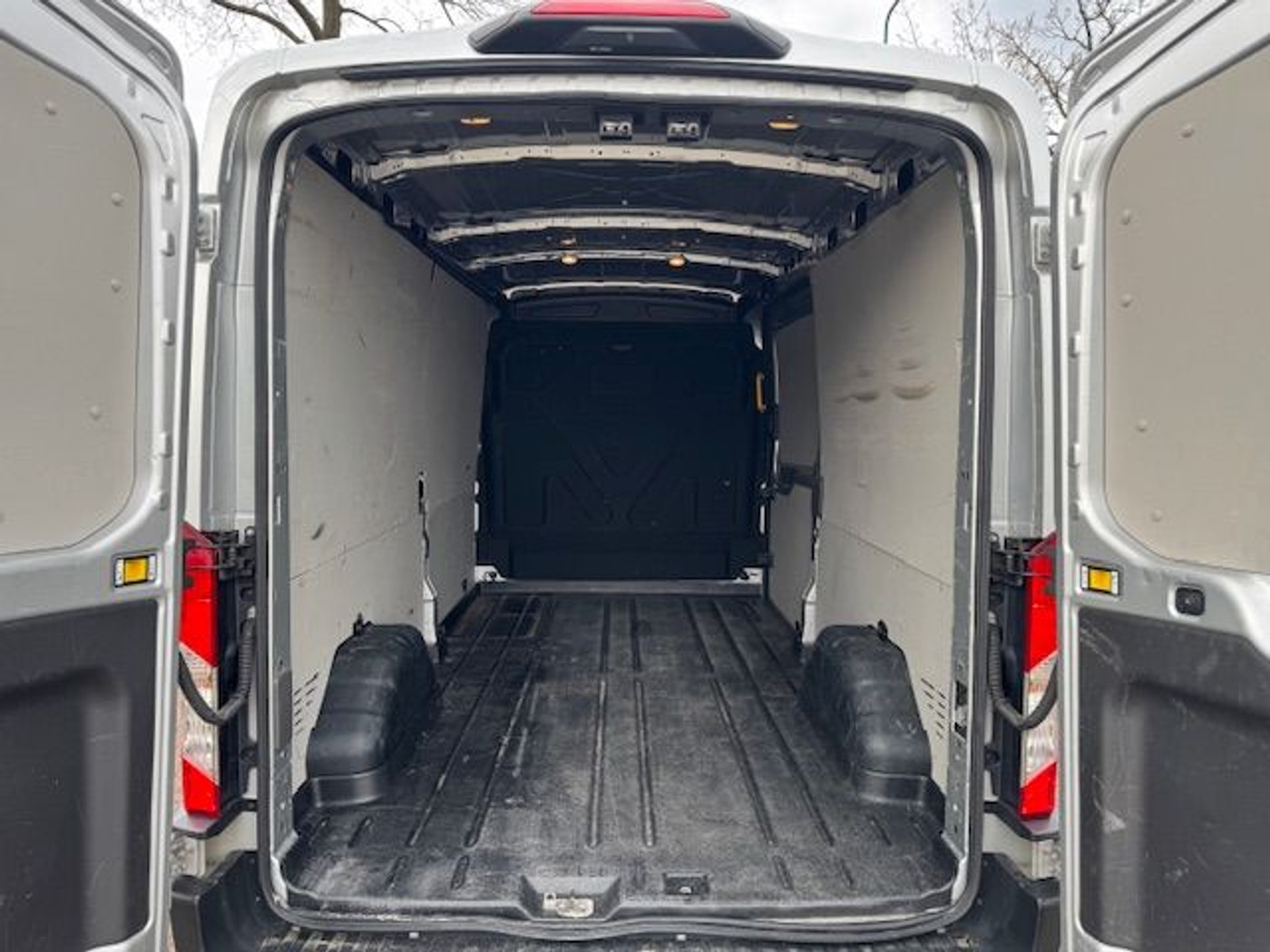 Foto van Ford Transit