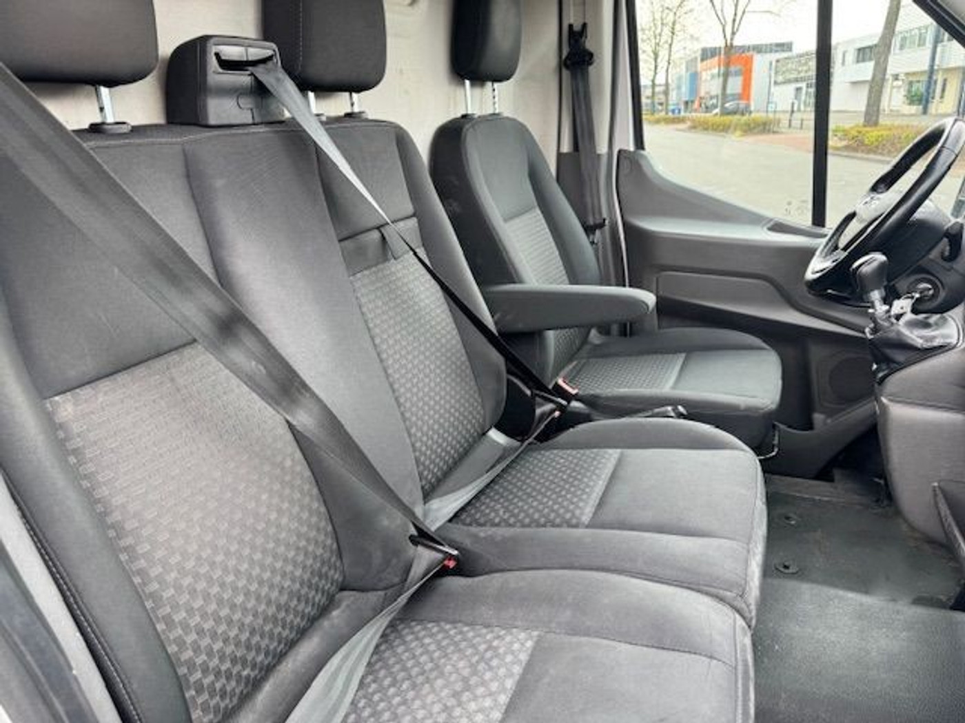 Foto van Ford Transit