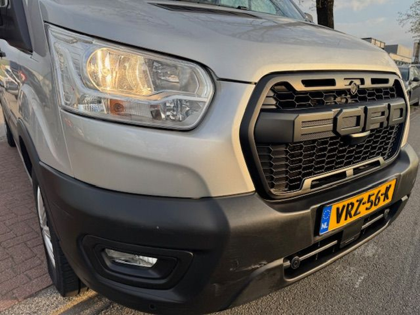 Foto van Ford Transit