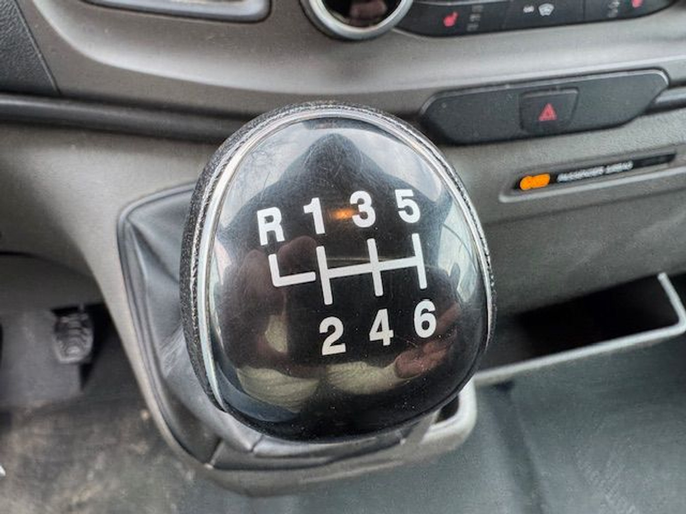 Foto van Ford Transit