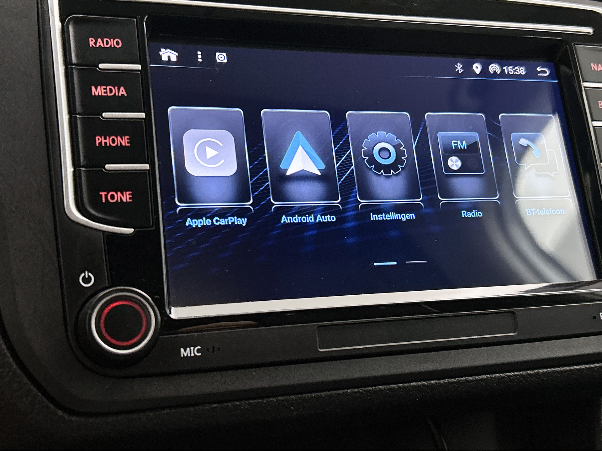 Foto van Volkswagen Caddy