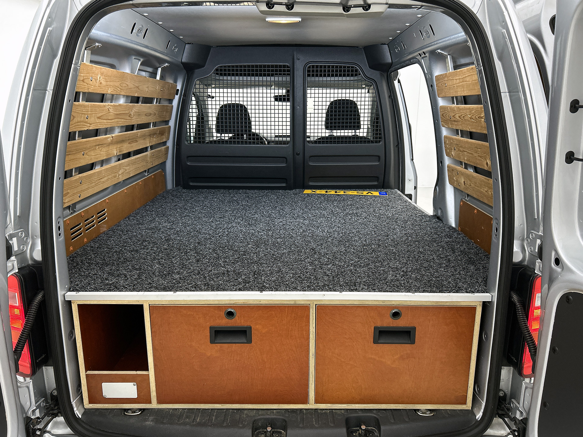 Foto van Volkswagen Caddy