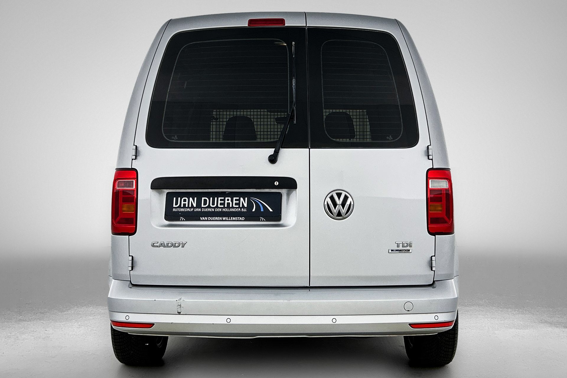 Foto van Volkswagen Caddy
