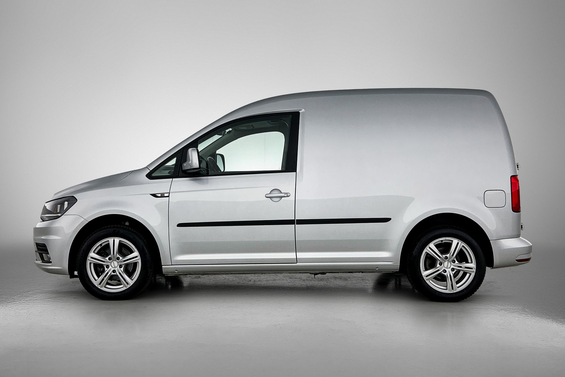 Foto van Volkswagen Caddy