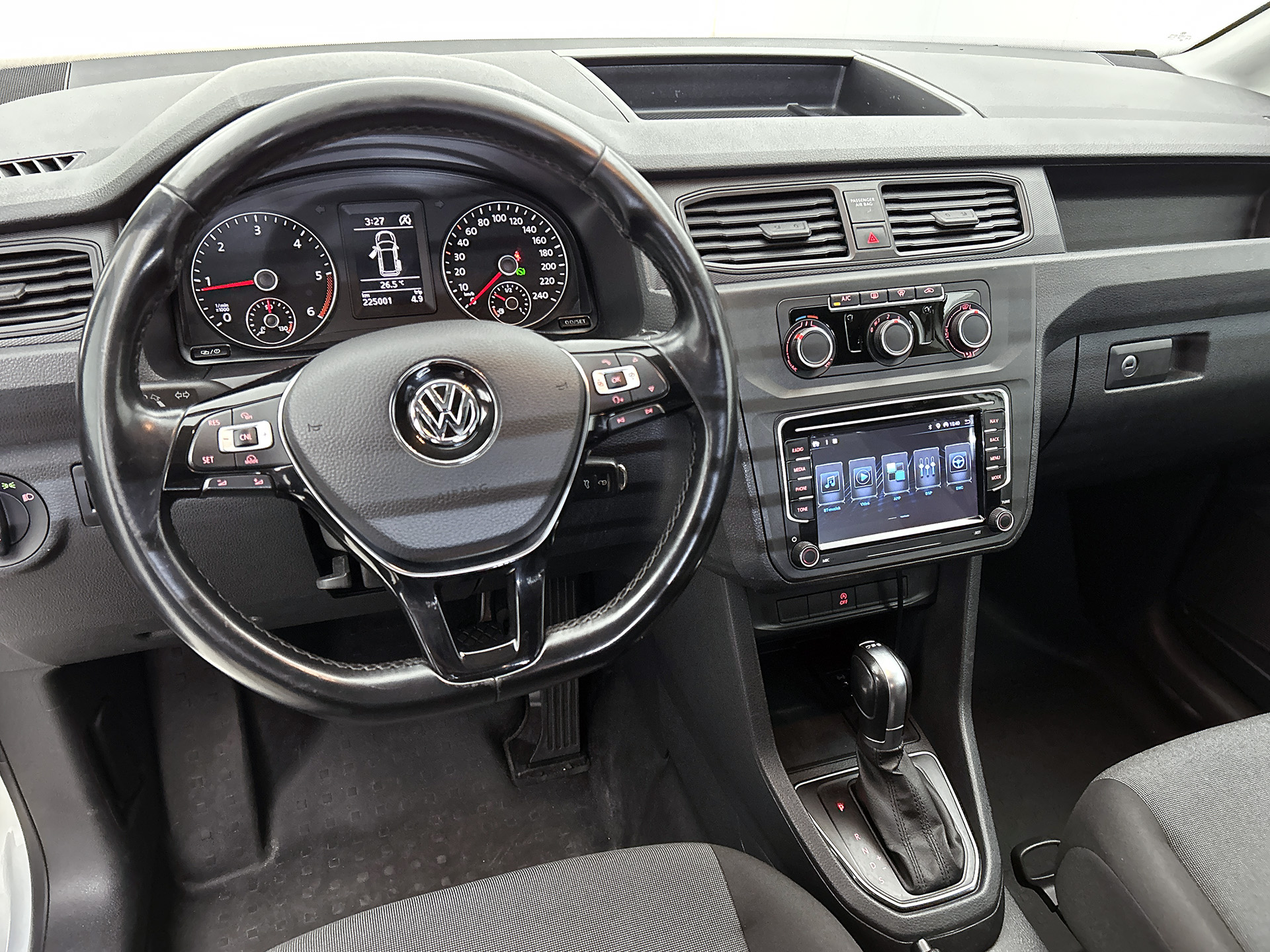 Foto van Volkswagen Caddy