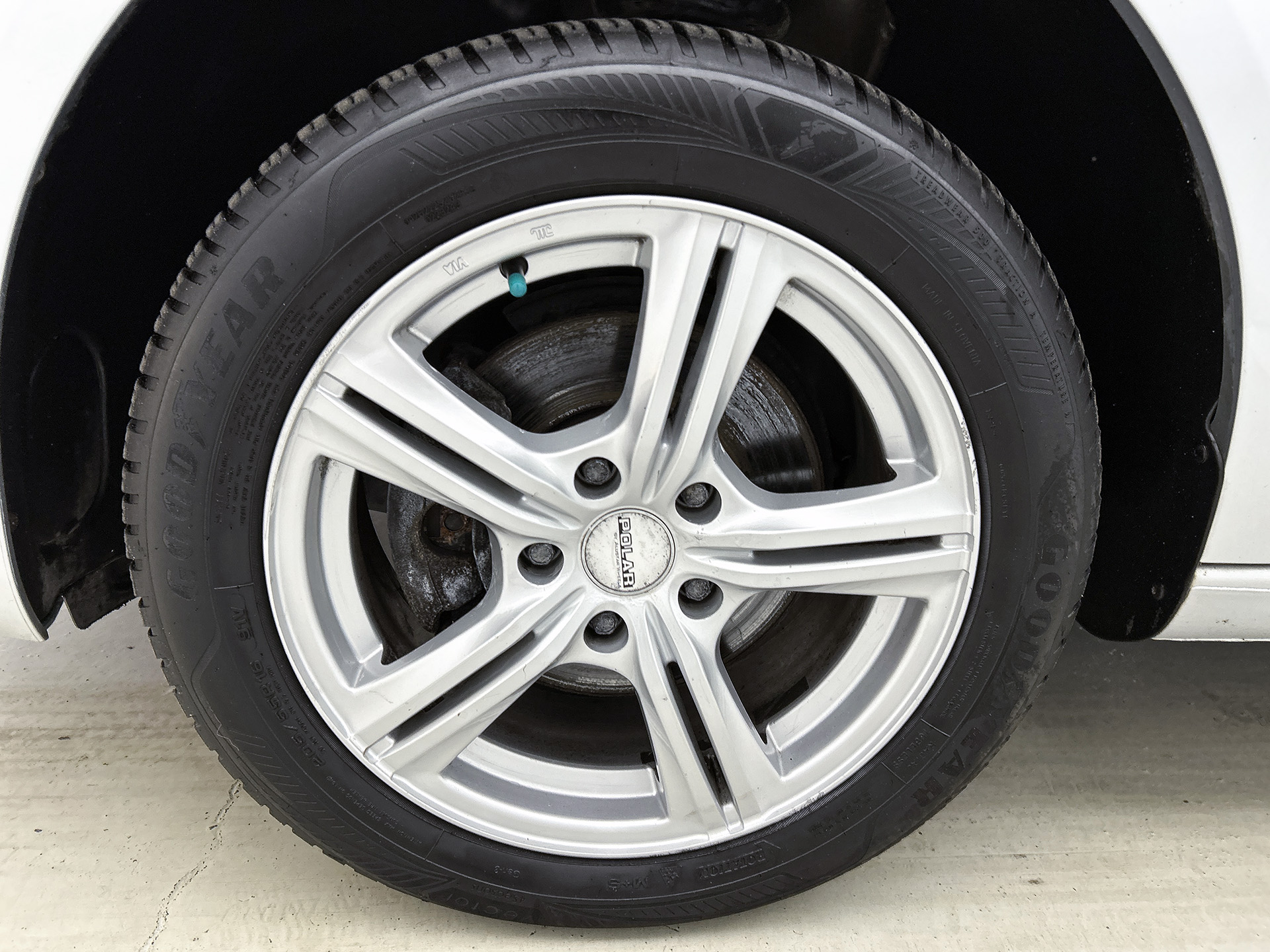 Foto van Volkswagen Caddy