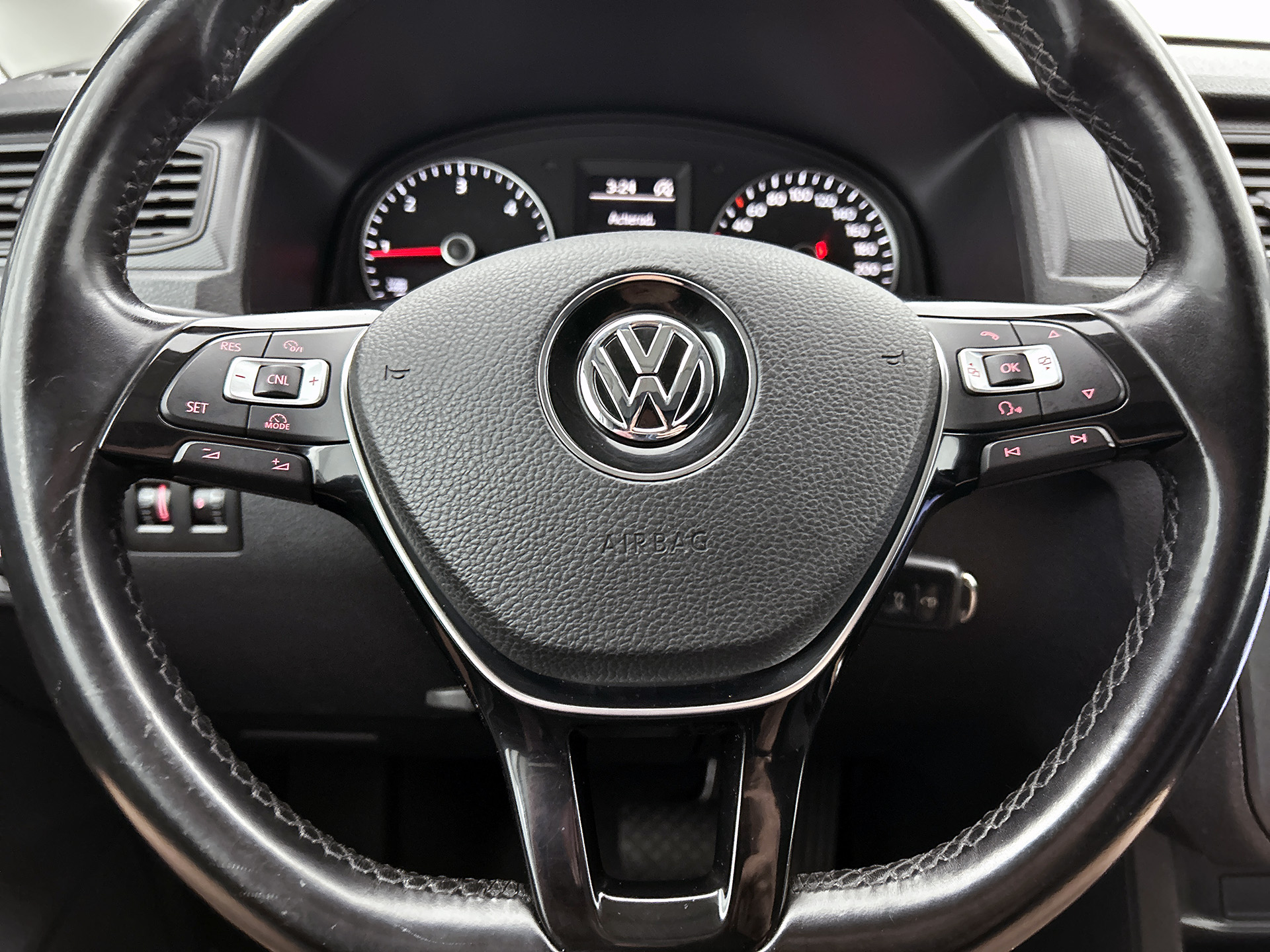 Foto van Volkswagen Caddy