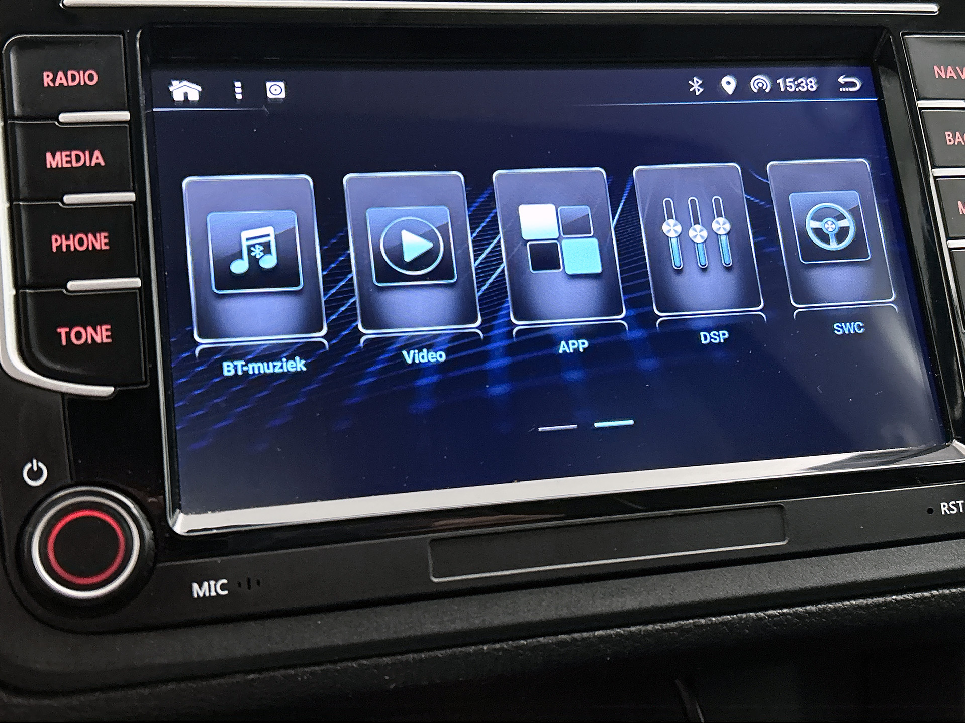 Foto van Volkswagen Caddy
