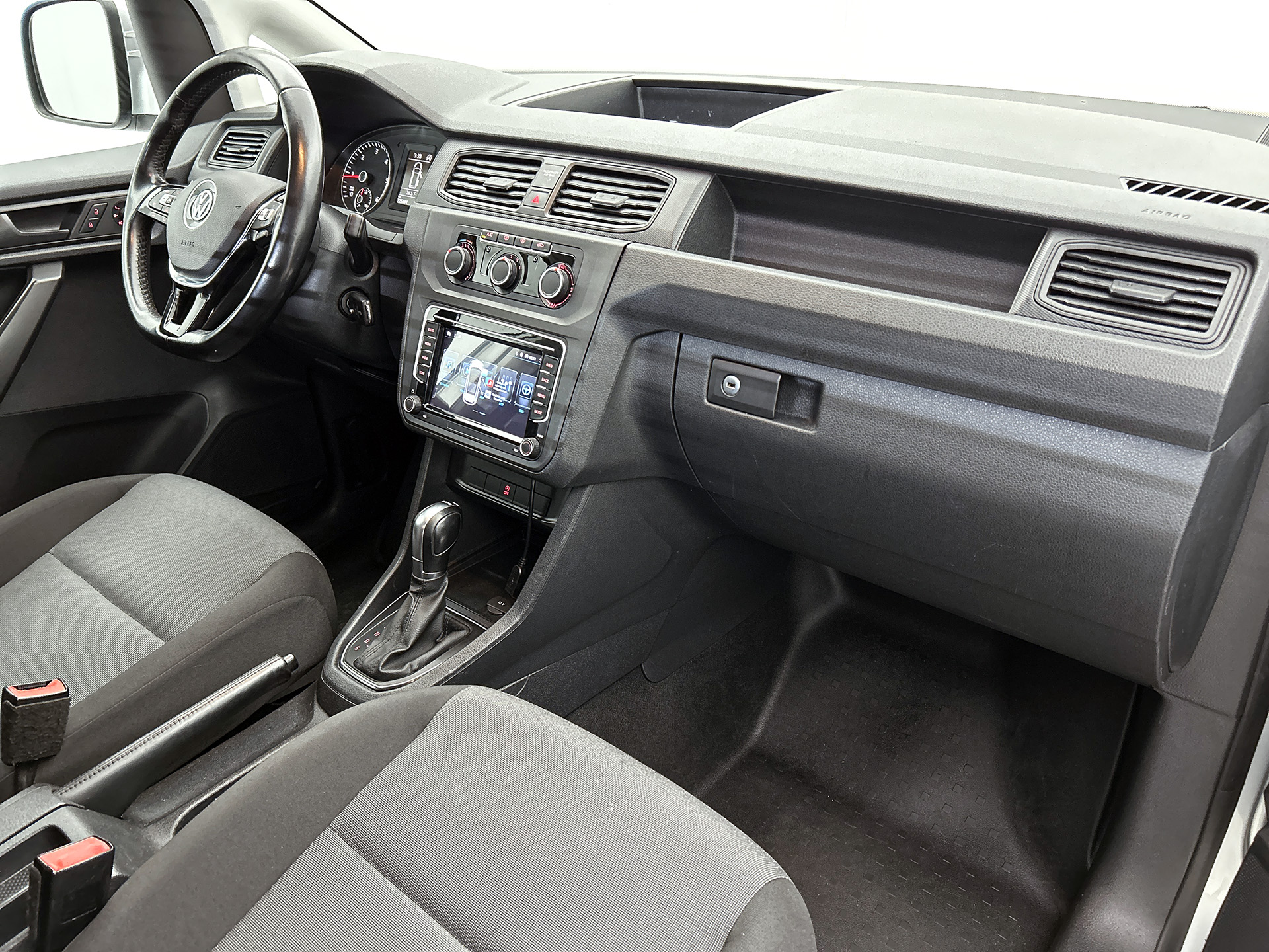 Foto van Volkswagen Caddy