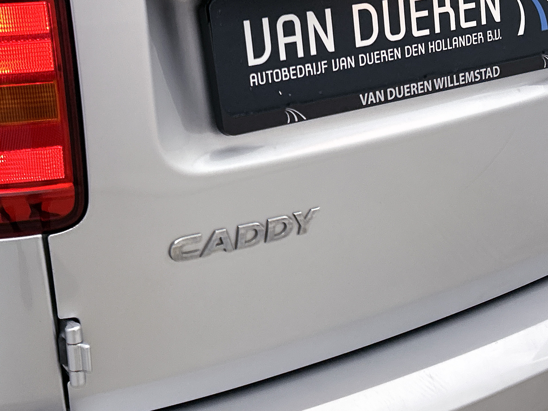 Foto van Volkswagen Caddy