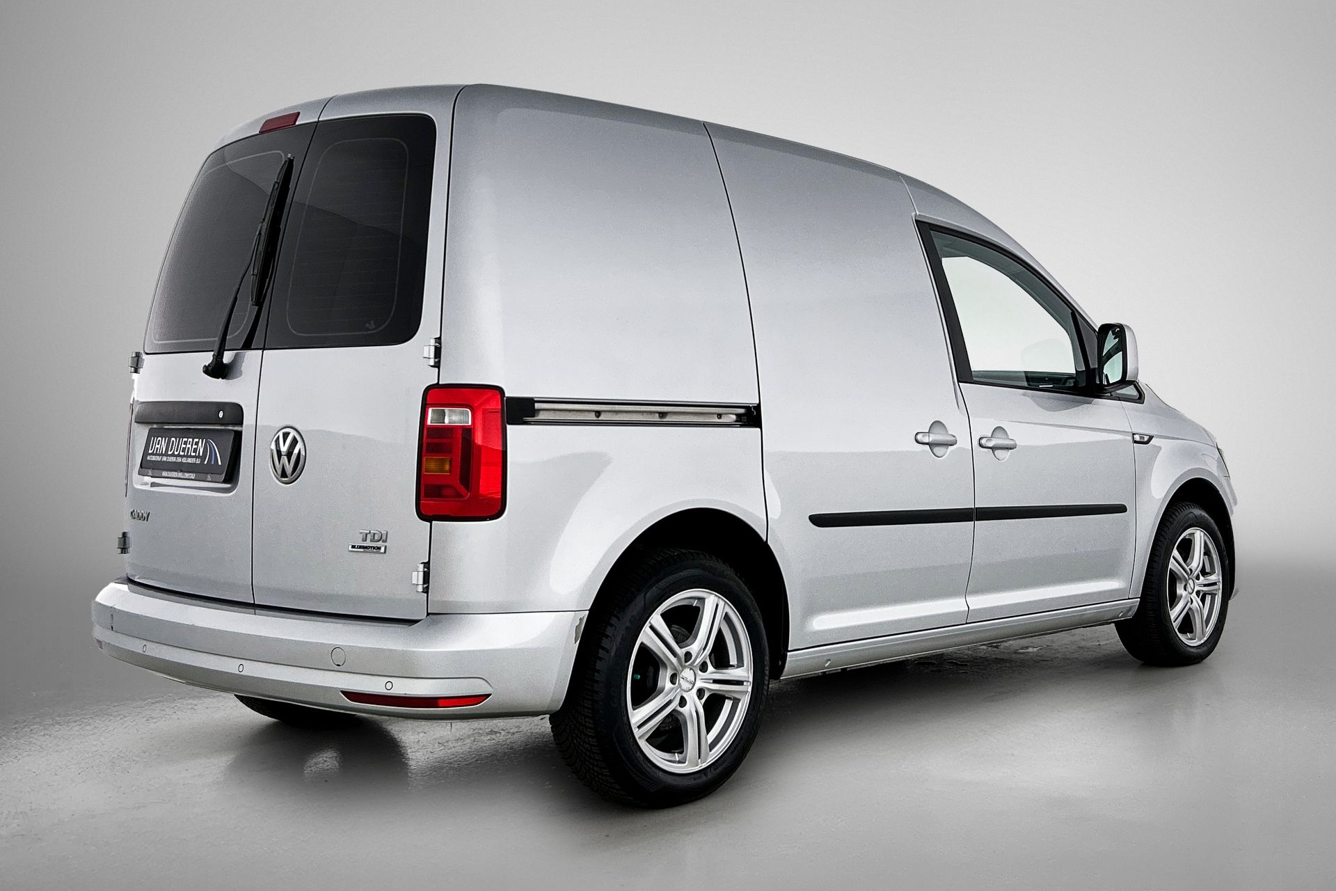 Foto van Volkswagen Caddy