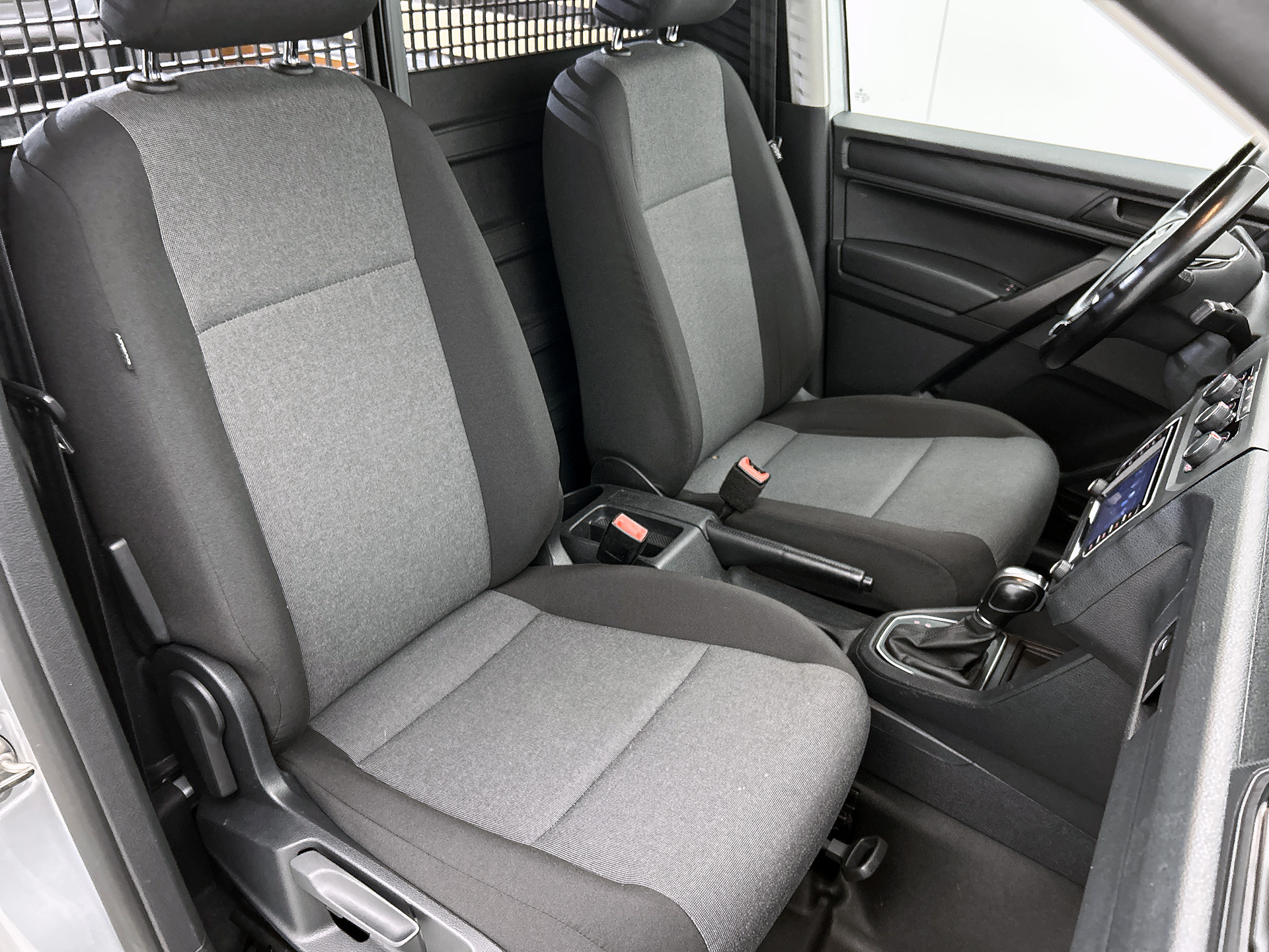 Foto van Volkswagen Caddy