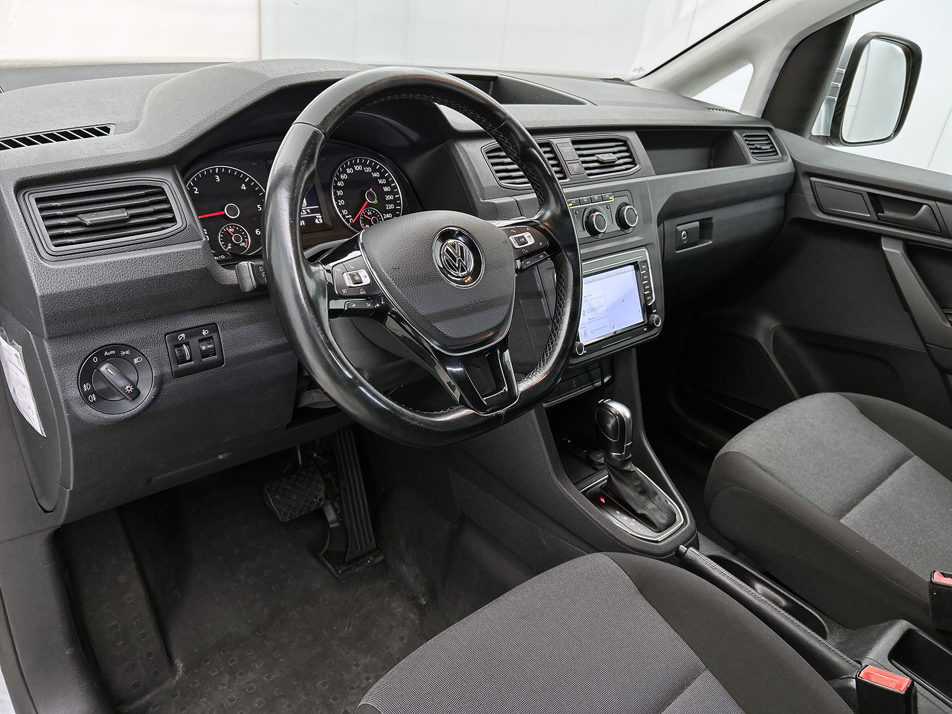 Foto van Volkswagen Caddy