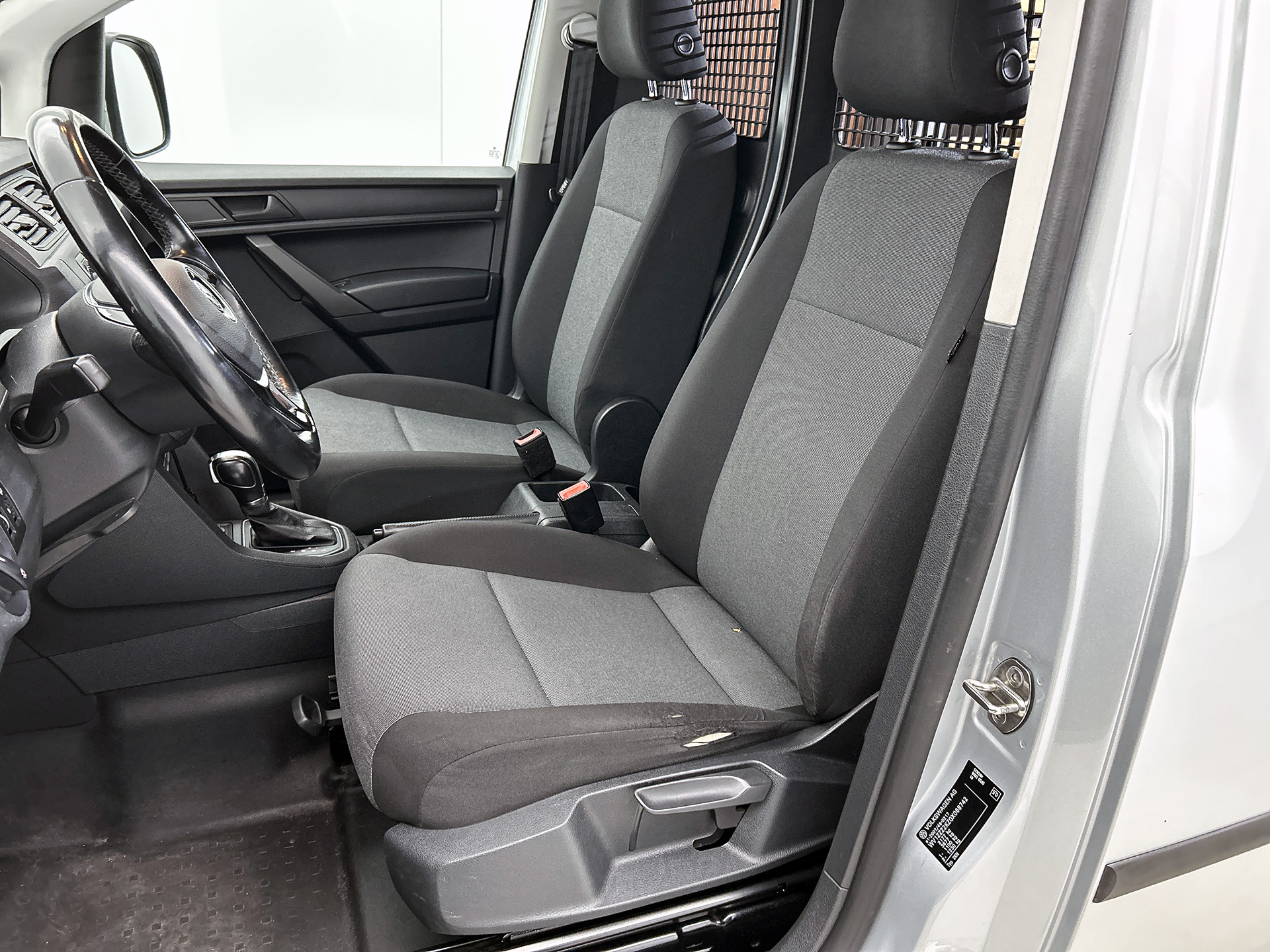 Foto van Volkswagen Caddy
