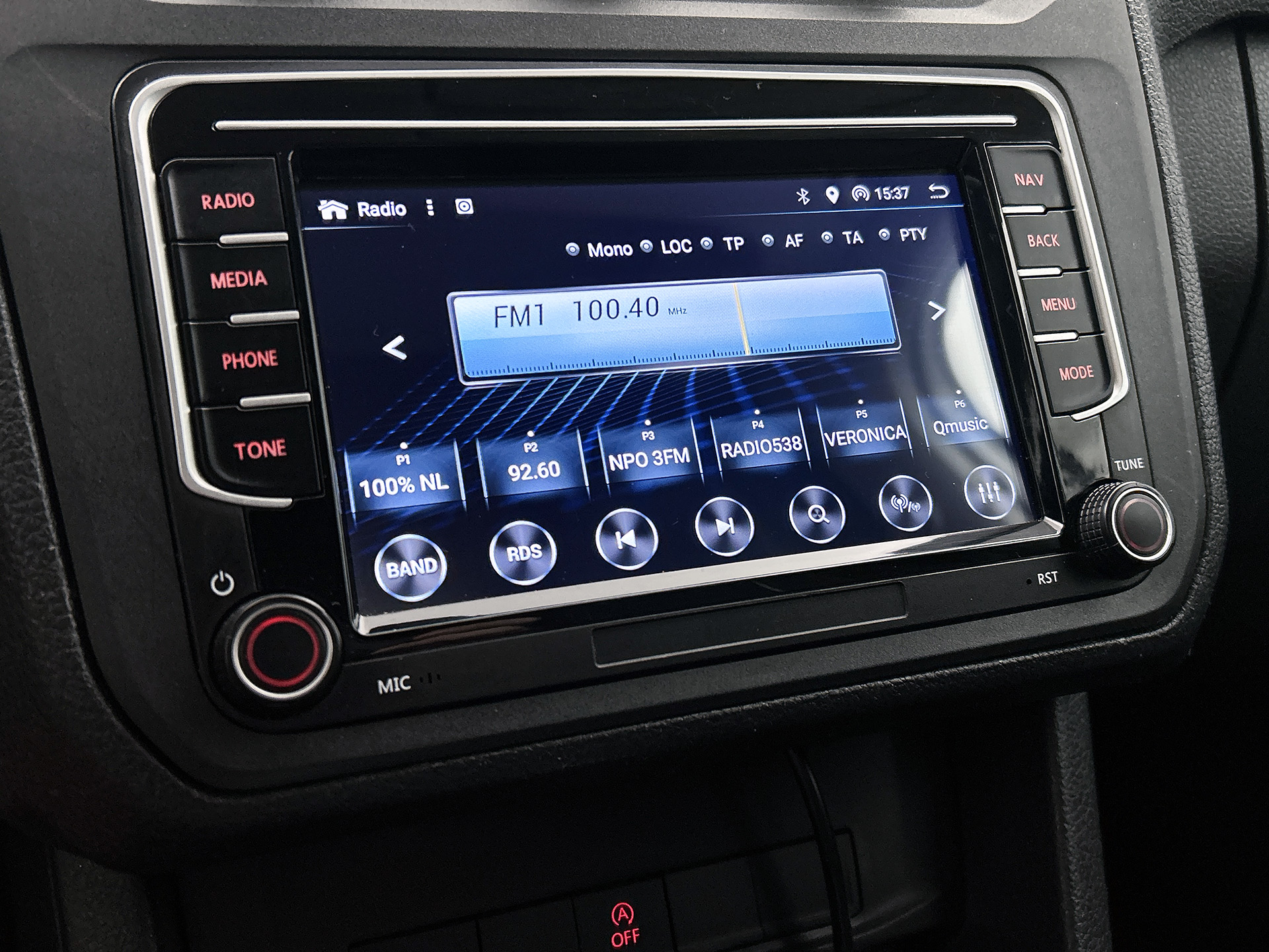Foto van Volkswagen Caddy