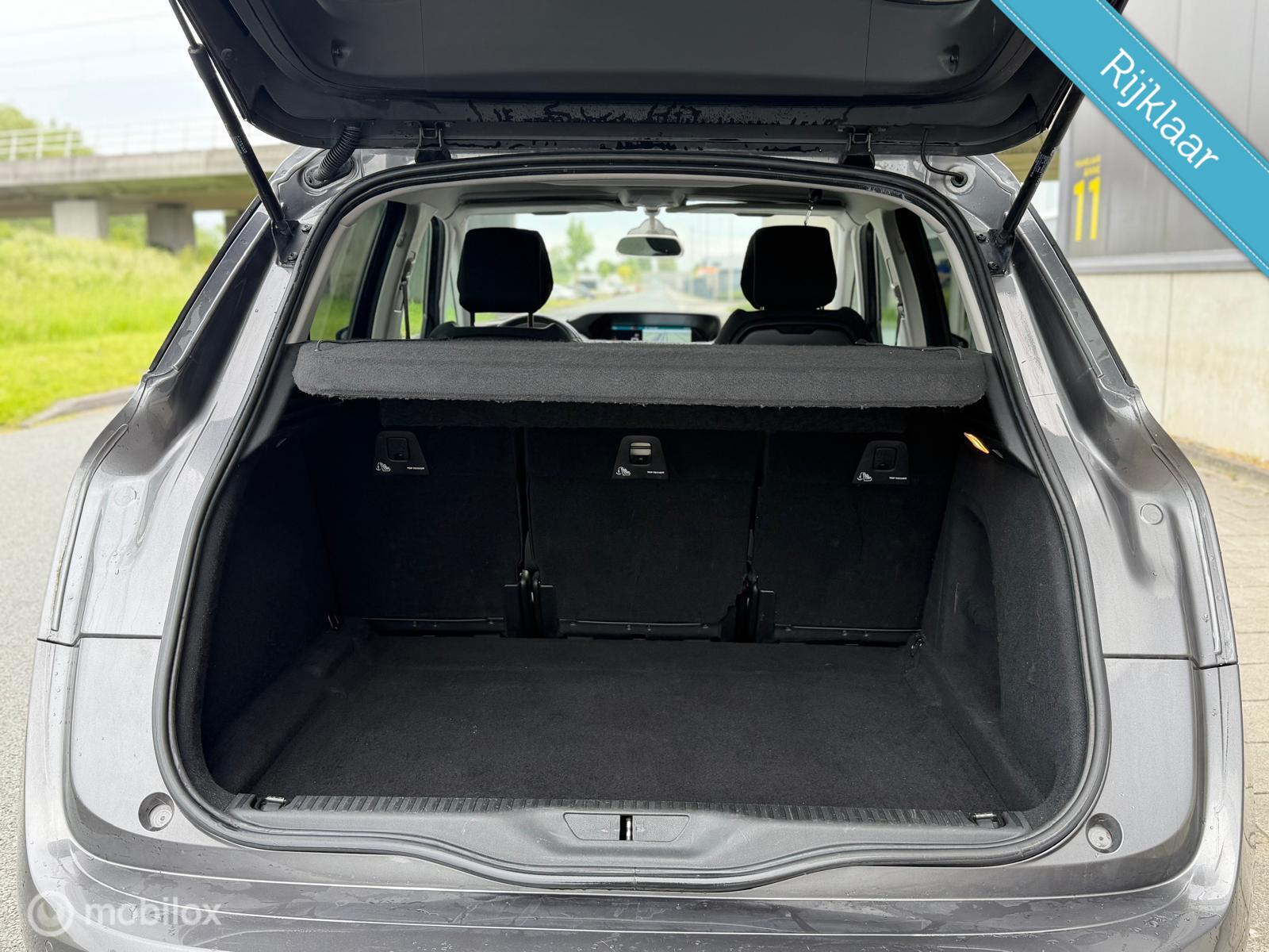 Foto van Citroen C4 Spacetourer