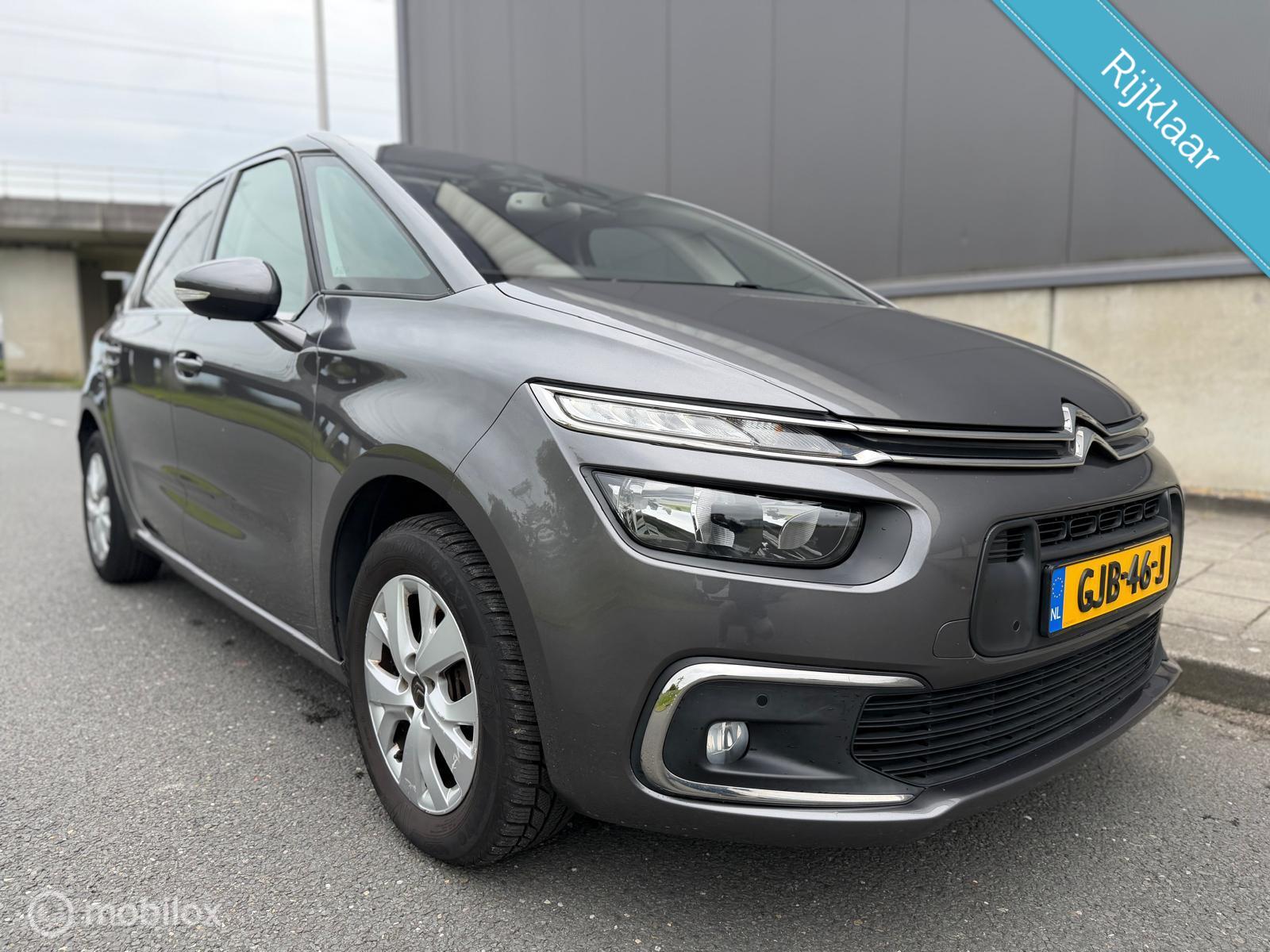 Foto van Citroen C4 Spacetourer