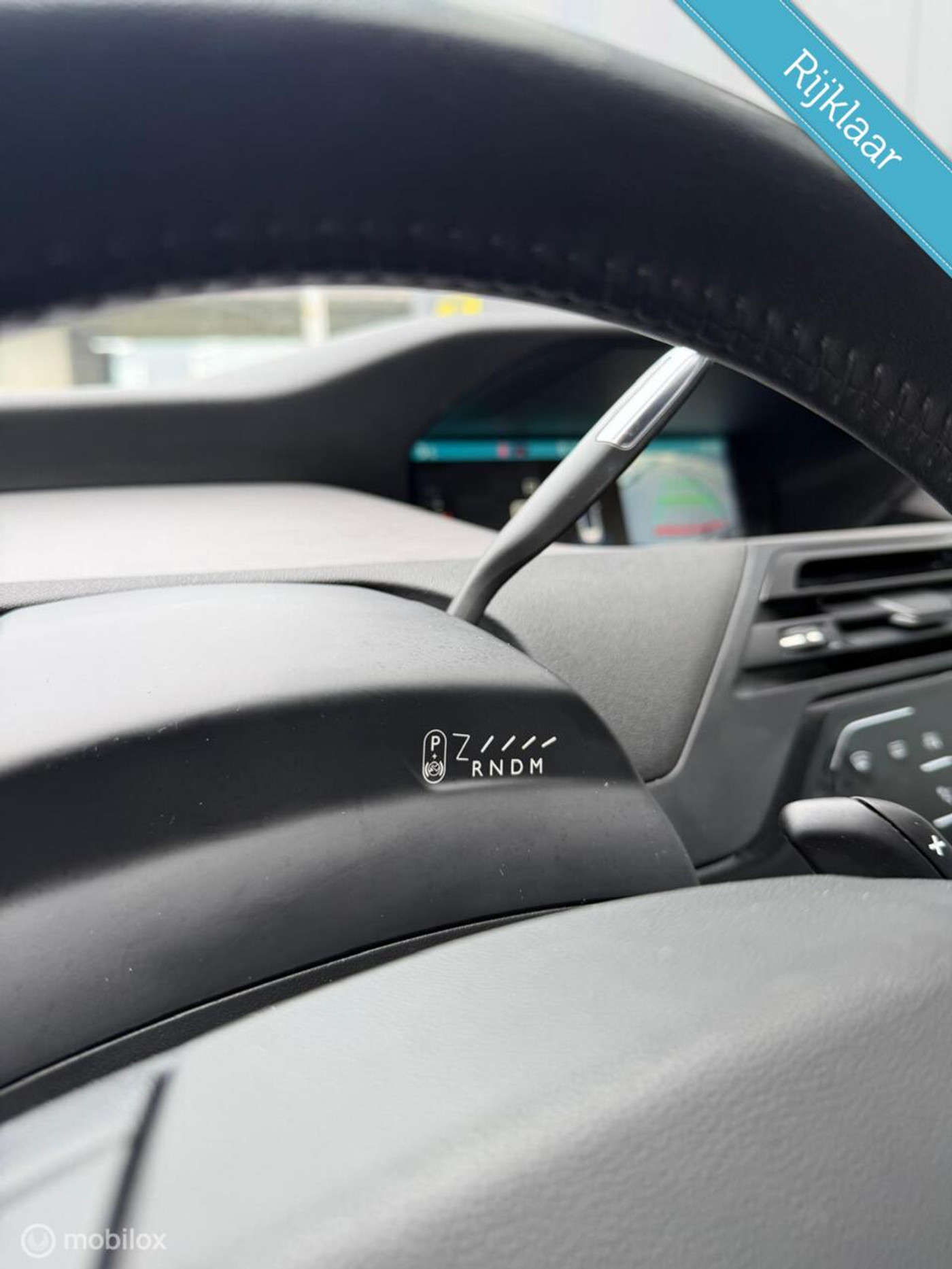 Foto van Citroen C4 Spacetourer