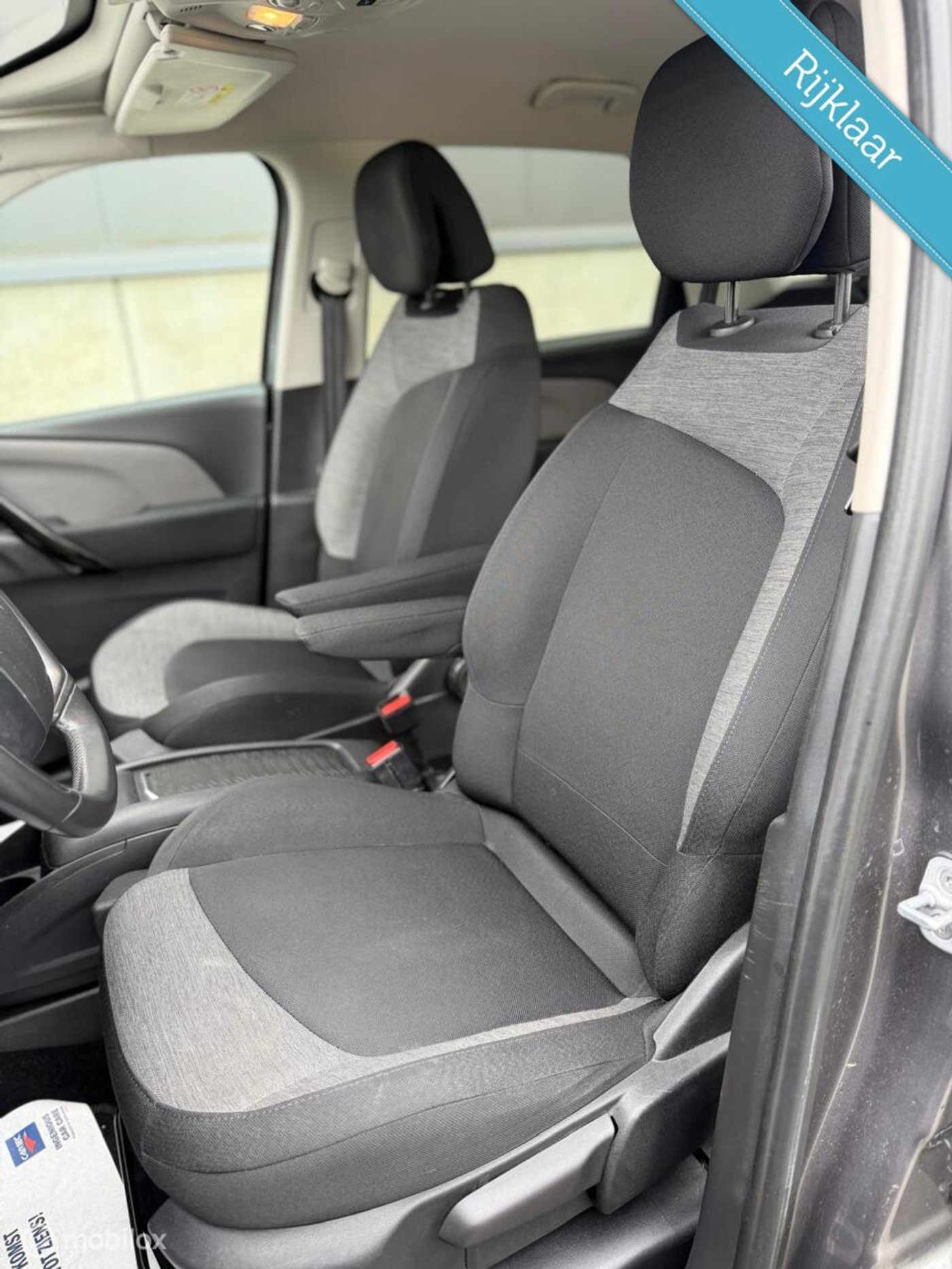 Foto van Citroen C4 Spacetourer
