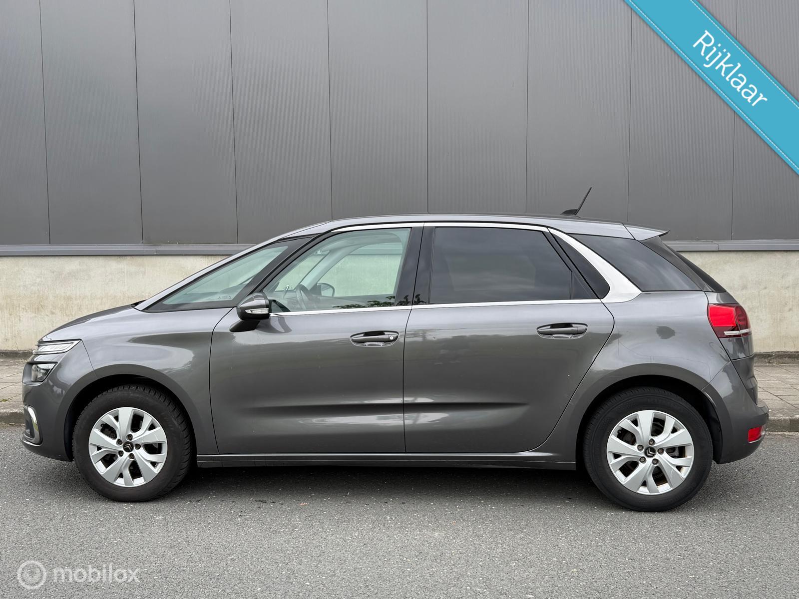 Foto van Citroen C4 Spacetourer