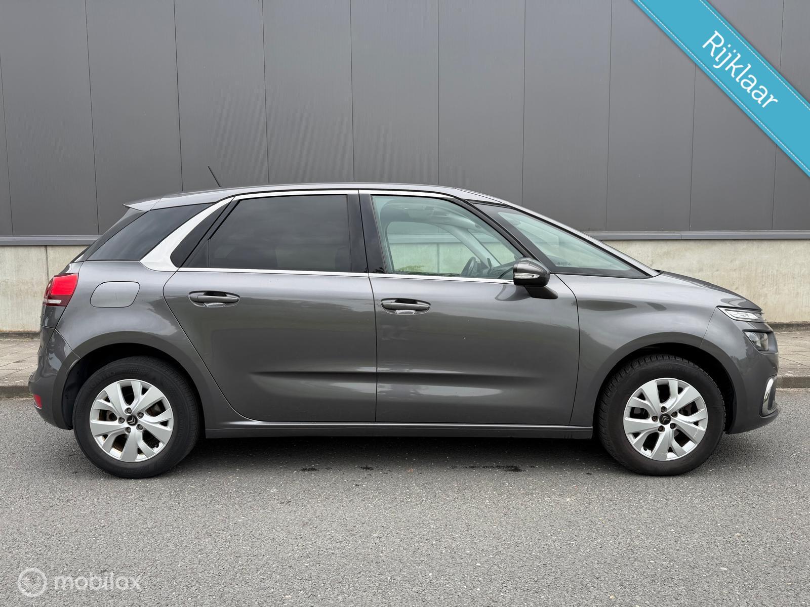 Foto van Citroen C4 Spacetourer