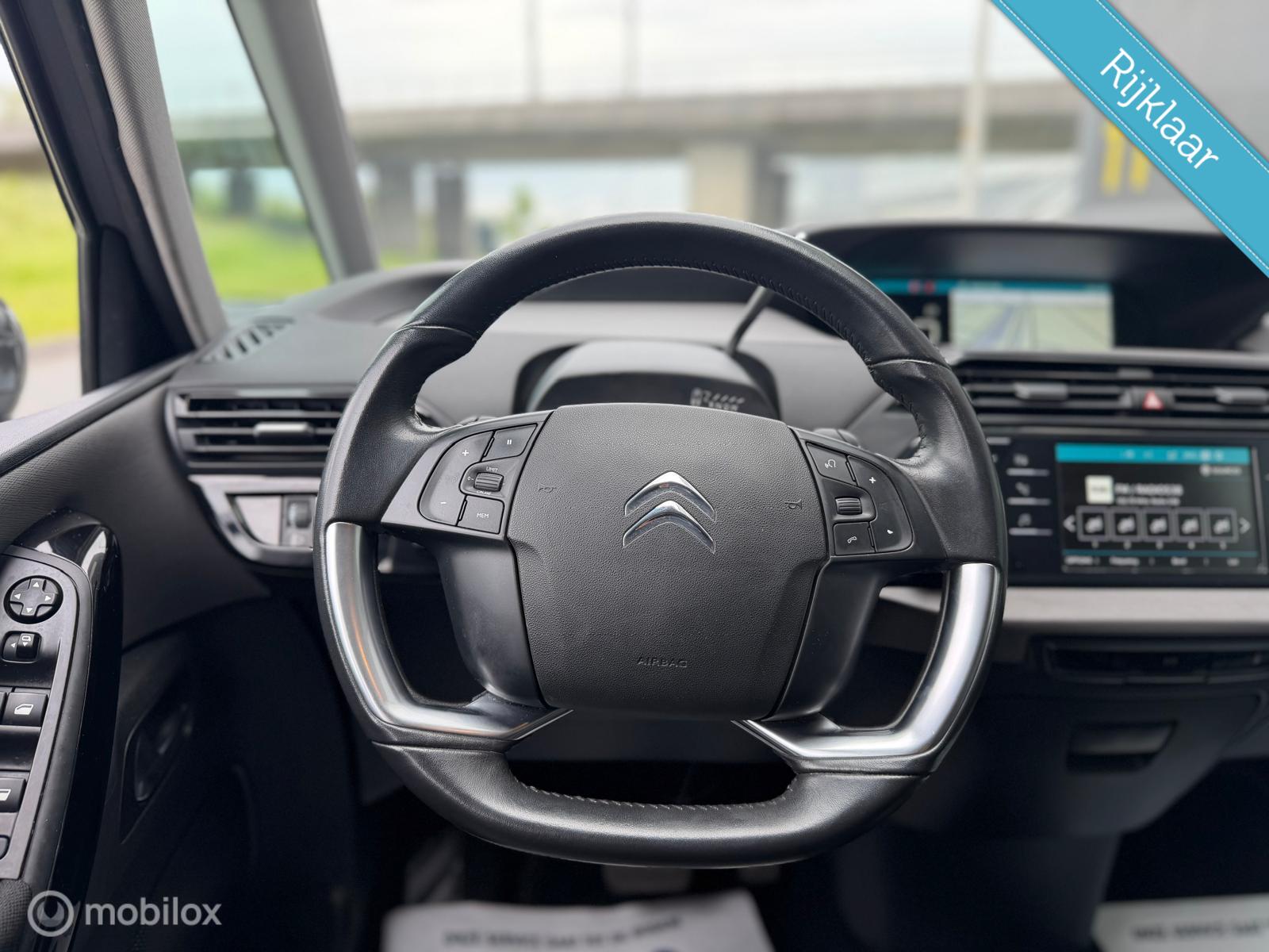 Foto van Citroen C4 Spacetourer