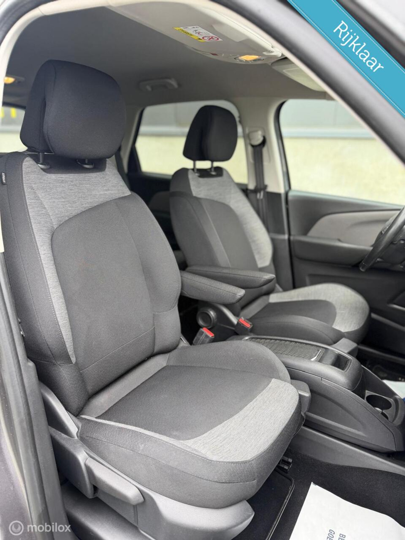Foto van Citroen C4 Spacetourer