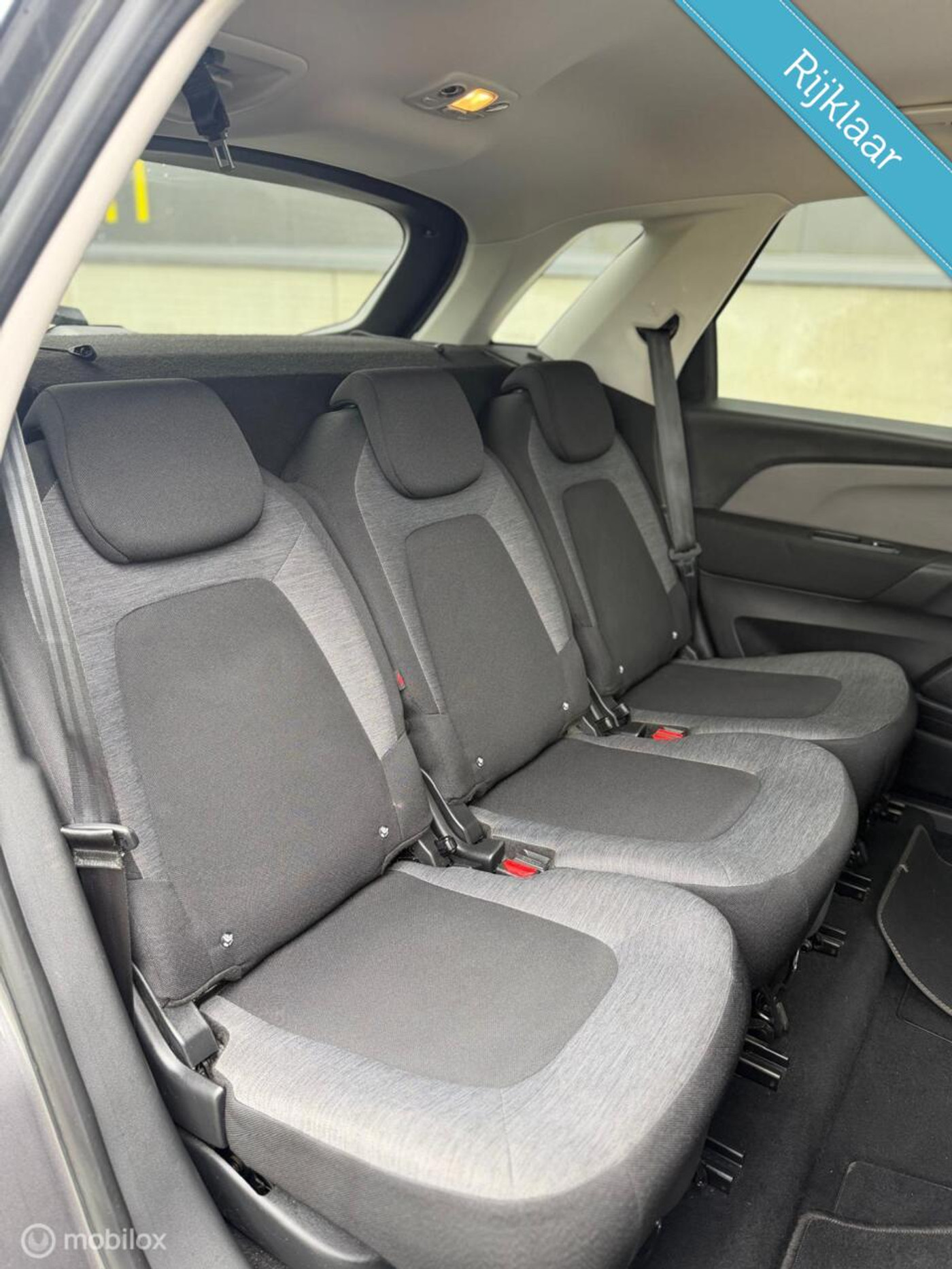 Foto van Citroen C4 Spacetourer