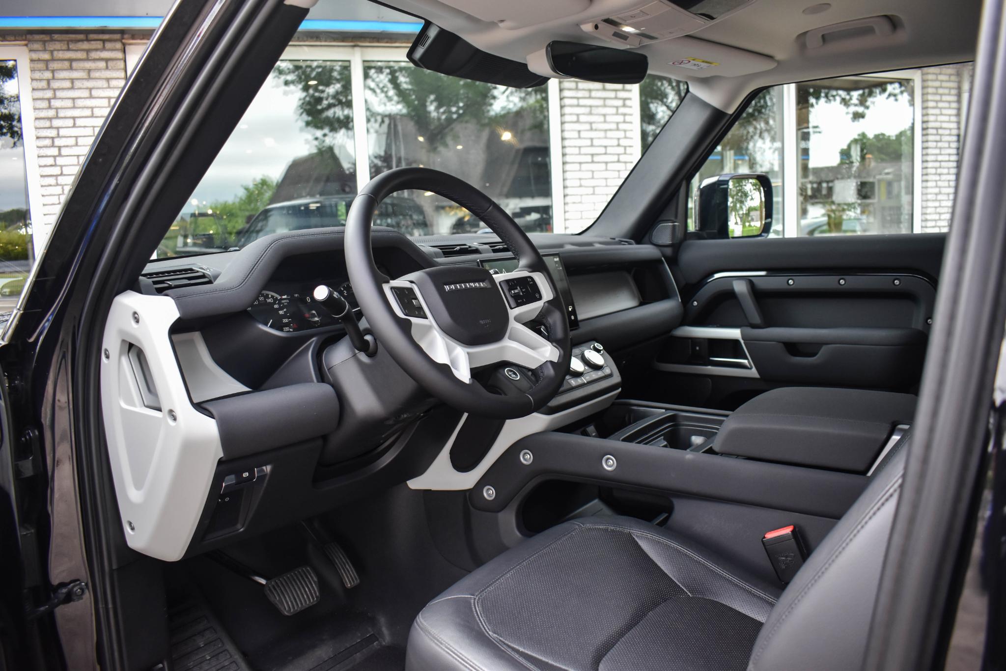 Foto van Land Rover Defender